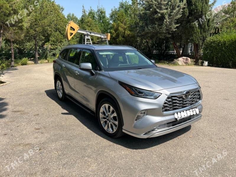 Toyota Highlander 2020 - 544 000 TMT - Balkanabat - img 5