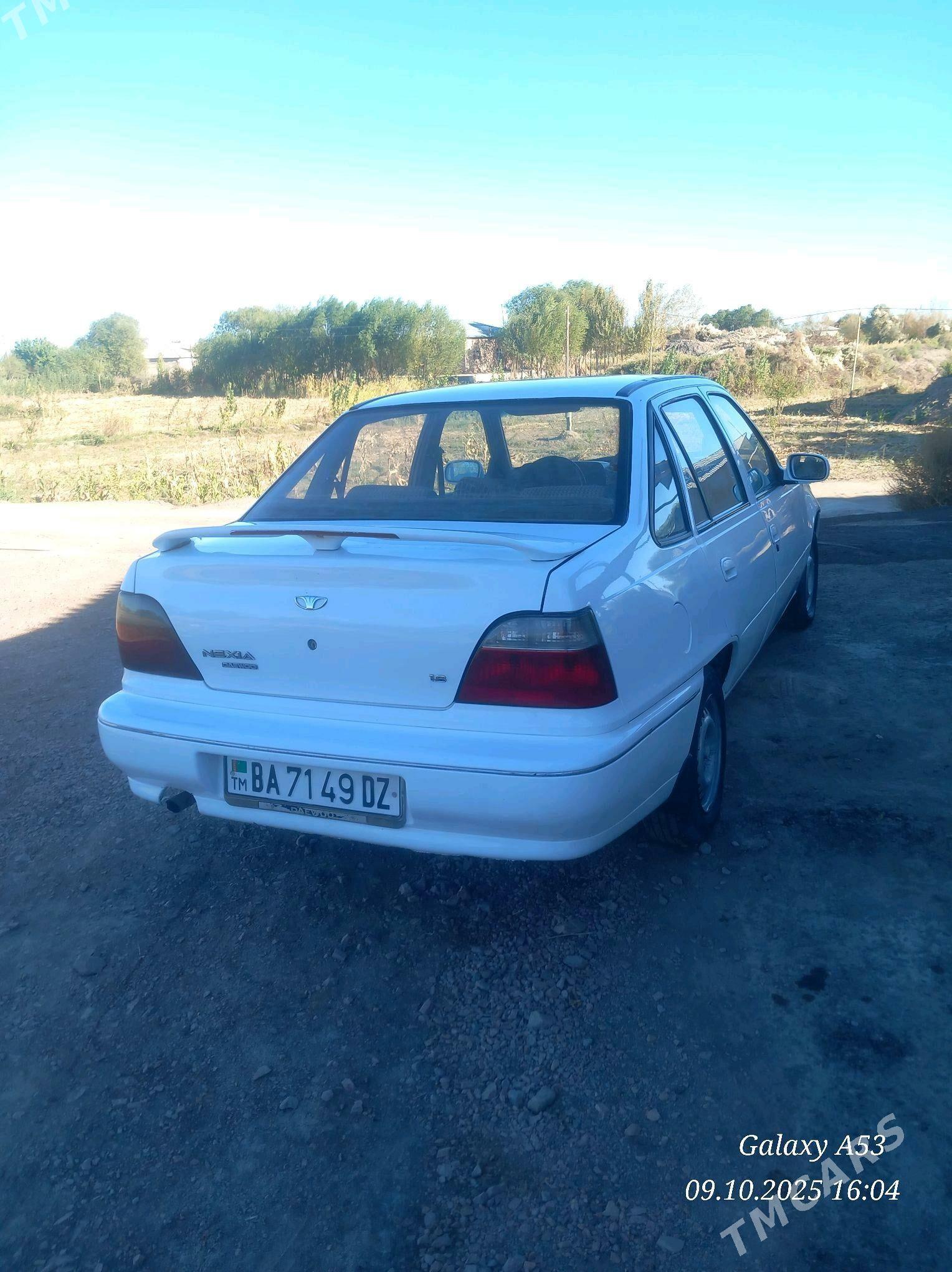 Daewoo Nexia 1997 - 28 000 TMT - Губадаг - img 4