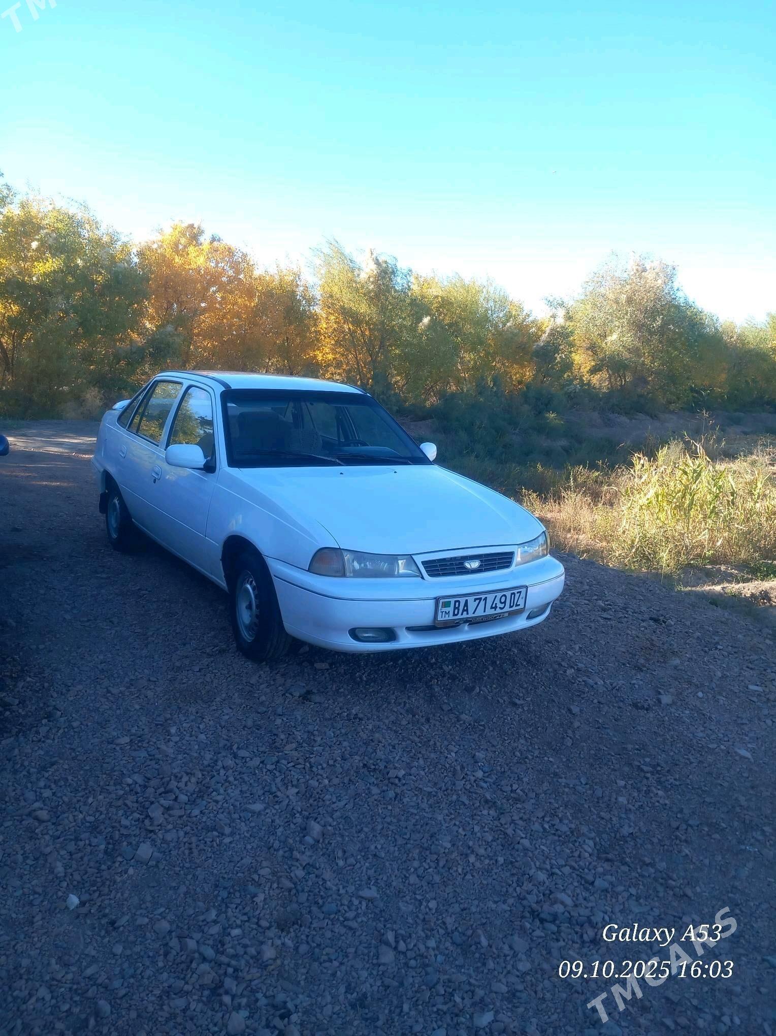 Daewoo Nexia 1997 - 28 000 TMT - Губадаг - img 5