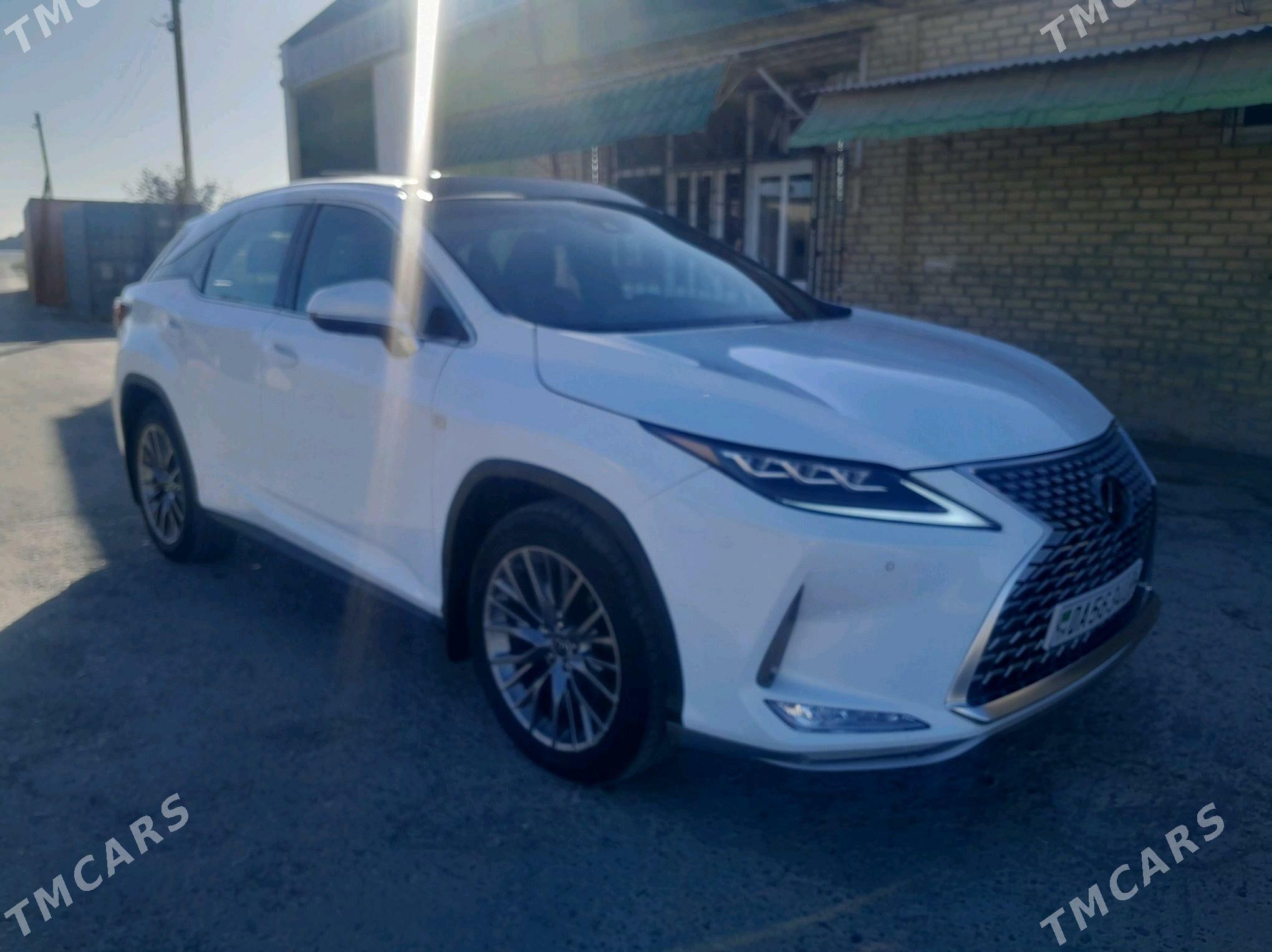 Lexus RX 350 2019 - 560 000 TMT - Türkmenabat - img 4