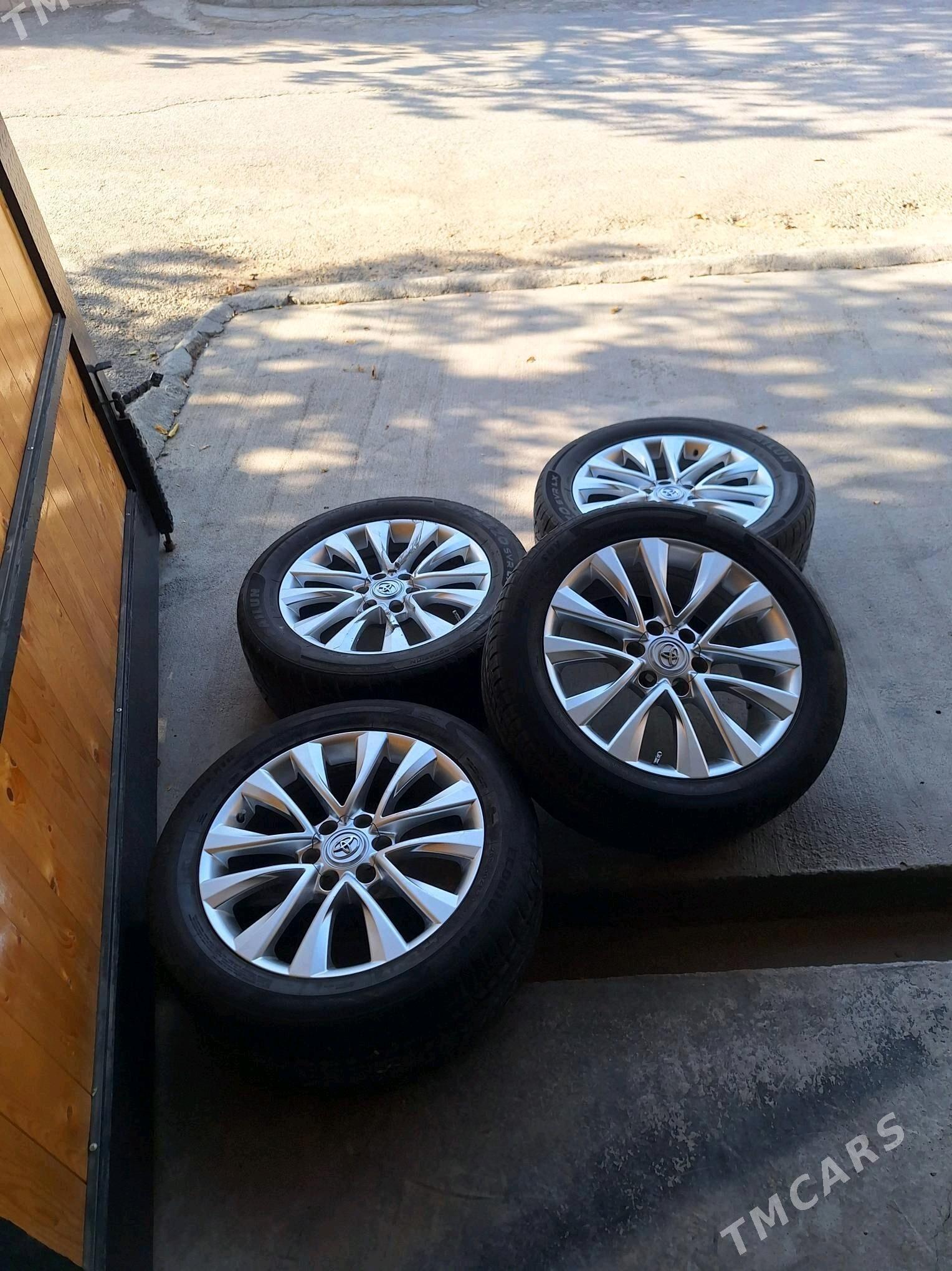 PRADO  HILUX TACOMA 1 800 TMT - Ашхабад - img 2