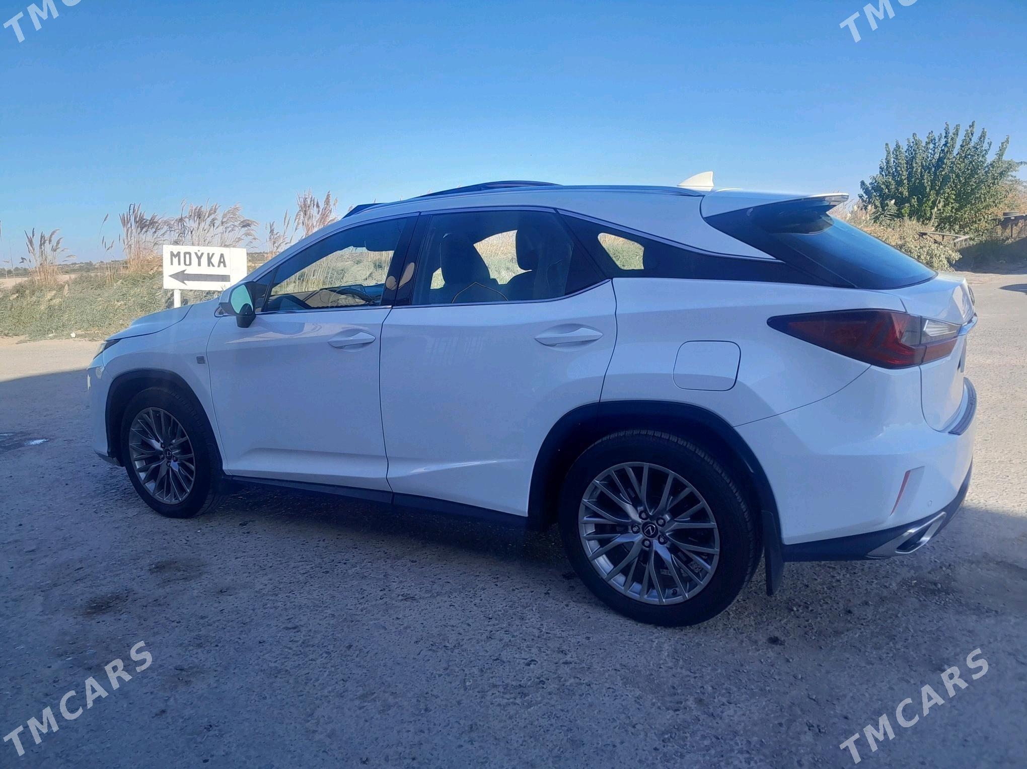 Lexus RX 350 2019 - 560 000 TMT - Türkmenabat - img 5