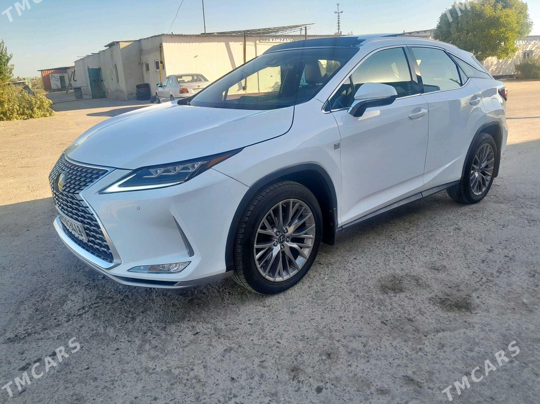 Lexus RX 350 2019 - 560 000 TMT - Türkmenabat - img 2