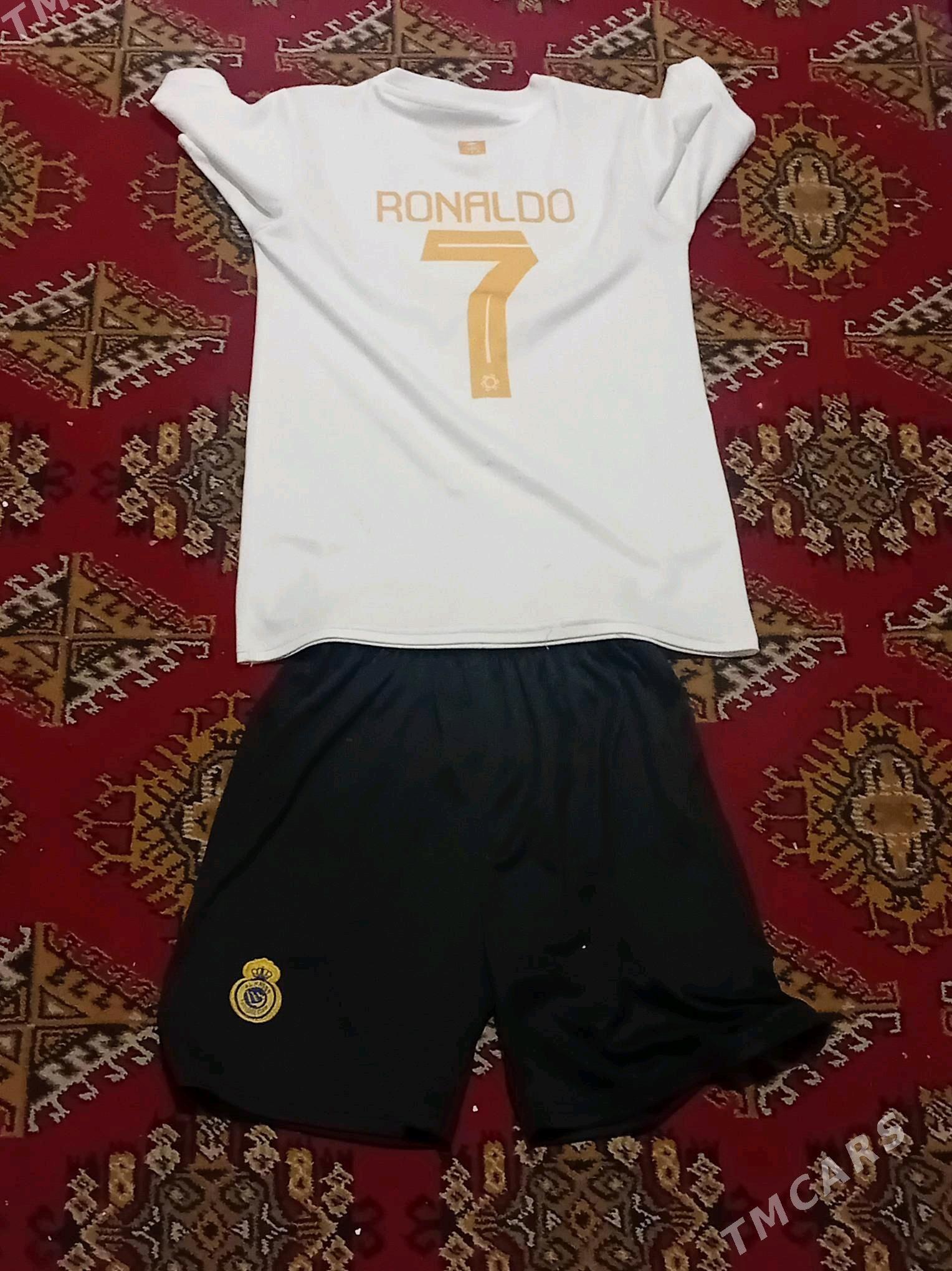 al nassr ronaldo forma - Дашогуз - img 1