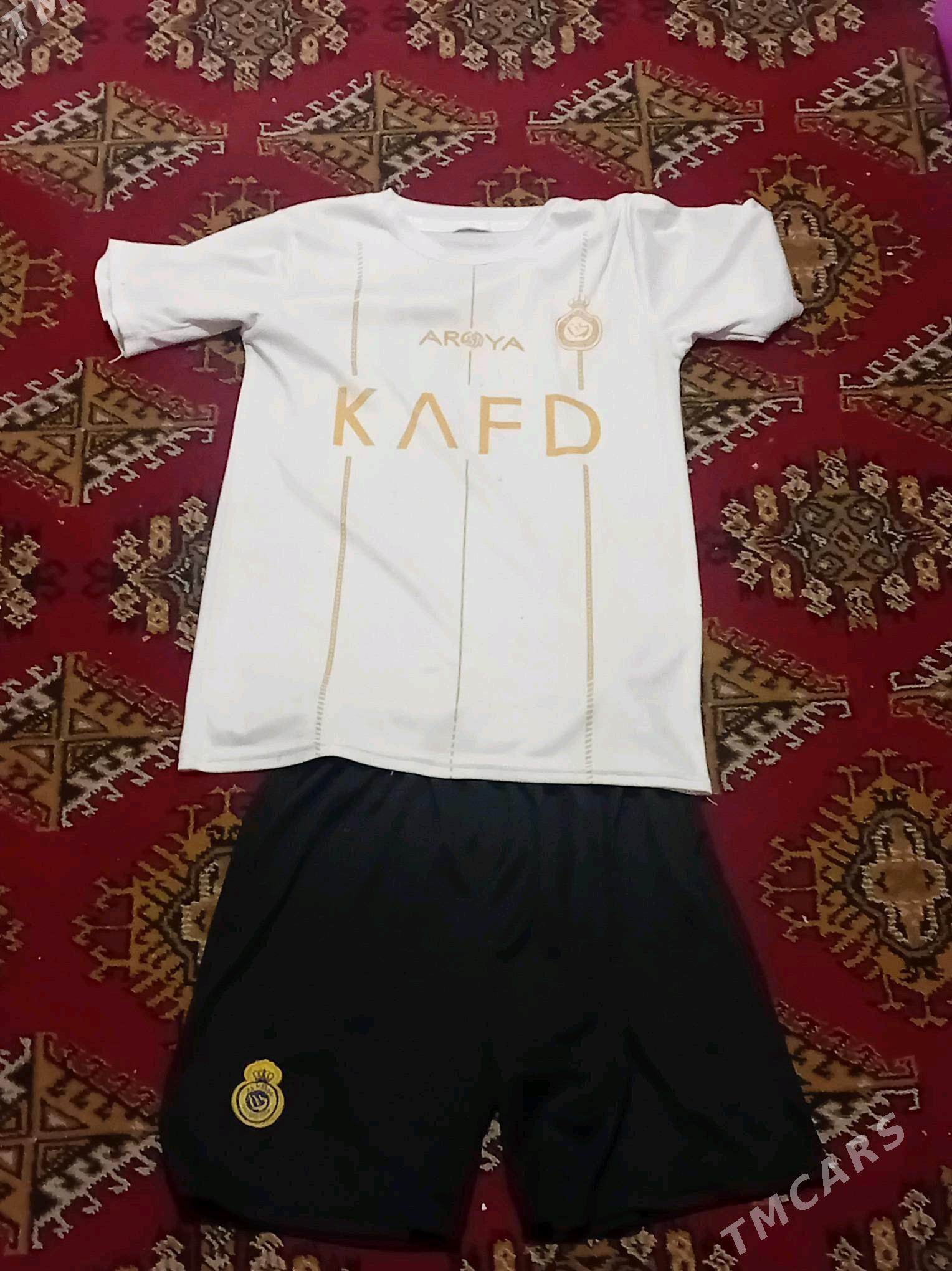 al nassr ronaldo forma - Дашогуз - img 2