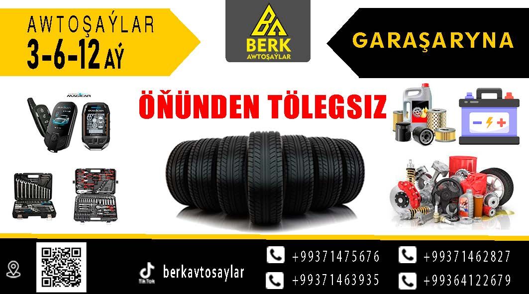 Berk Awtoşaýlar 1 TMT - Balkan welaýaty - img 1