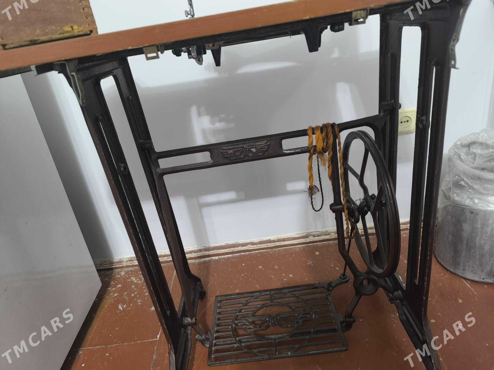 tikin maşyn gowy işleýa - 10 mkr - img 2