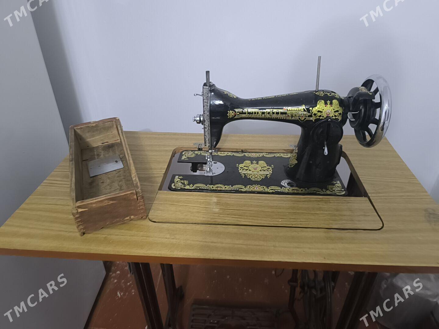 tikin maşyn gowy işleýa - 10 mkr - img 3