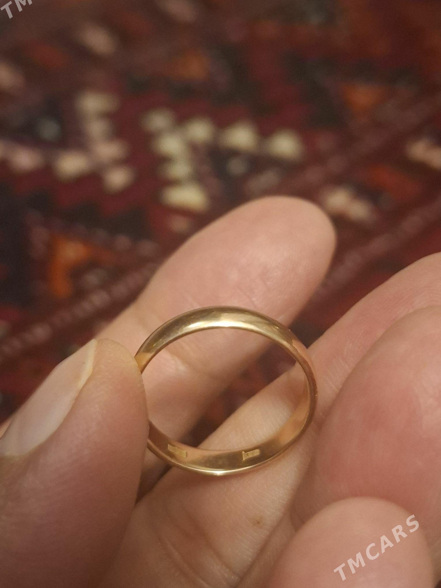 gyzyl obruçalny - Aşgabat - img 2