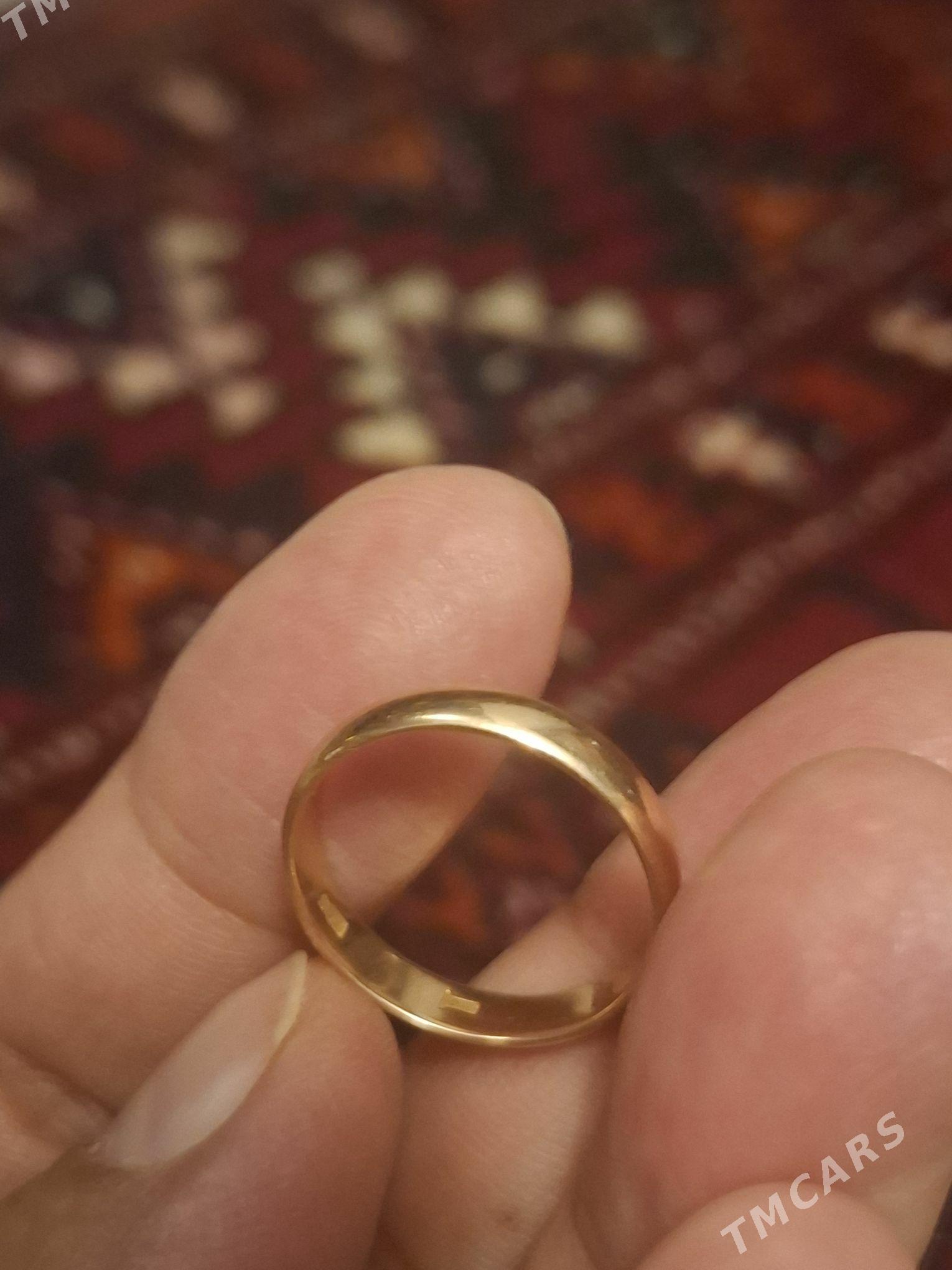 gyzyl obruçalny - Aşgabat - img 3