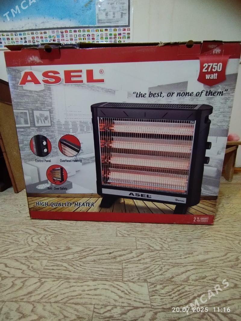 Обогреватель - Aşgabat - img 1