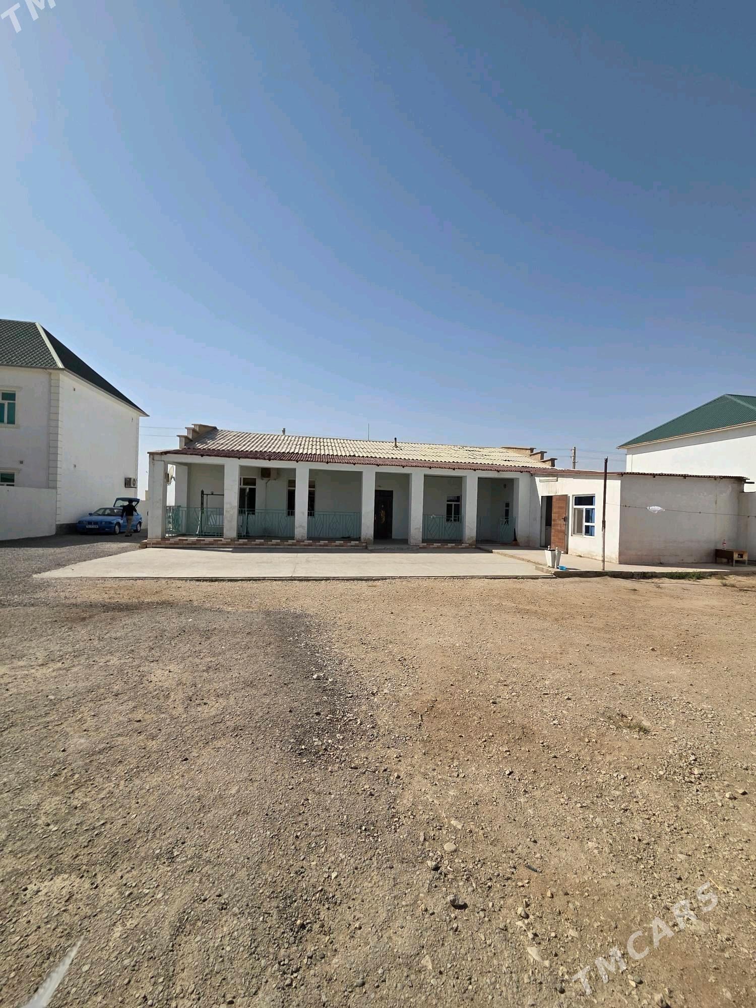 1nji karer plan jay - Балканабат - img 2