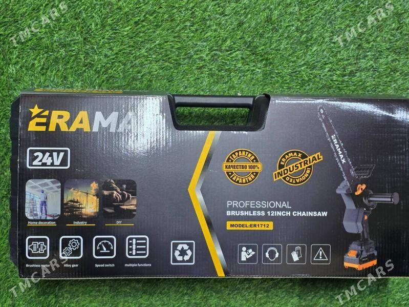 elektropila bat 24Vэлектропила - Aşgabat - img 2