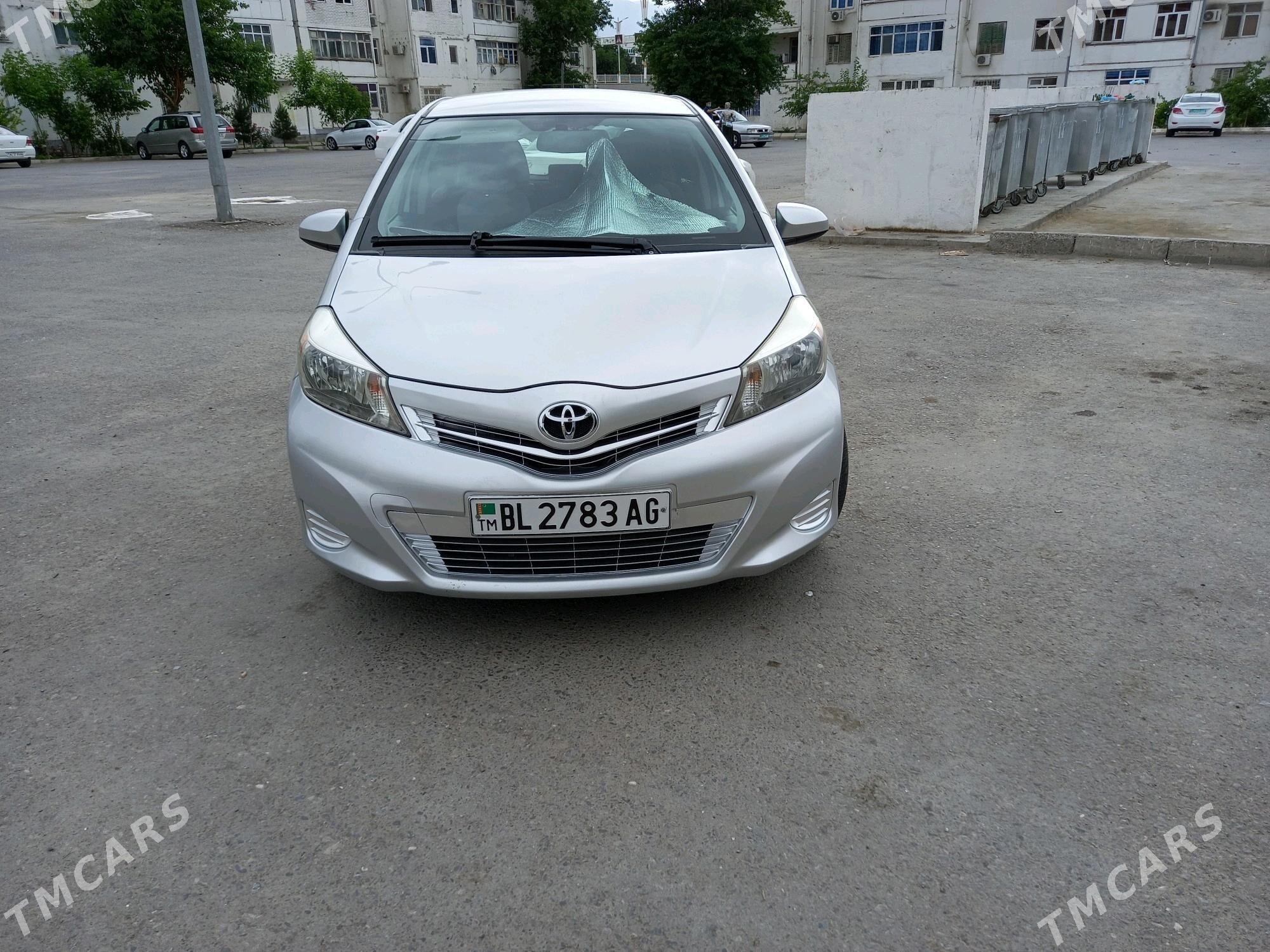 Toyota Yaris 2012 - 160 000 TMT - Aşgabat - img 1