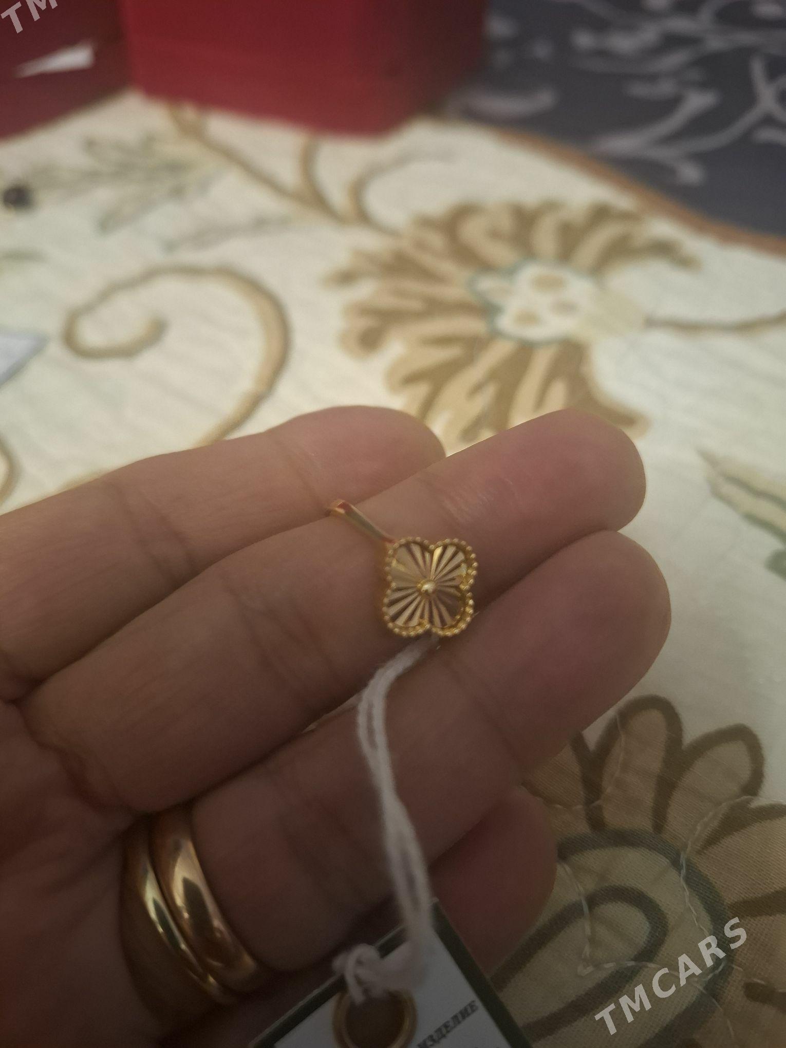 gyzyl yuzik - Ашхабад - img 2