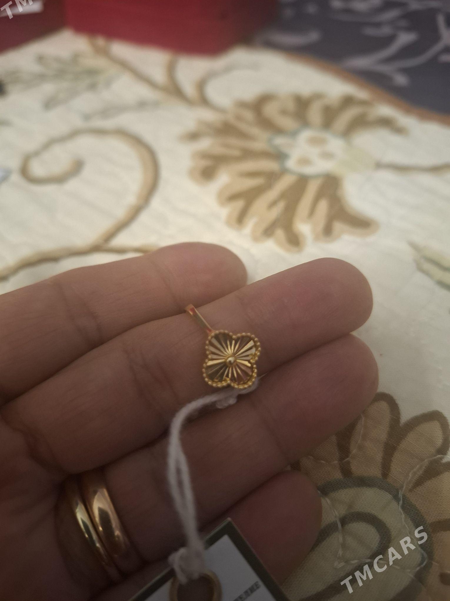 gyzyl yuzik - Ашхабад - img 3