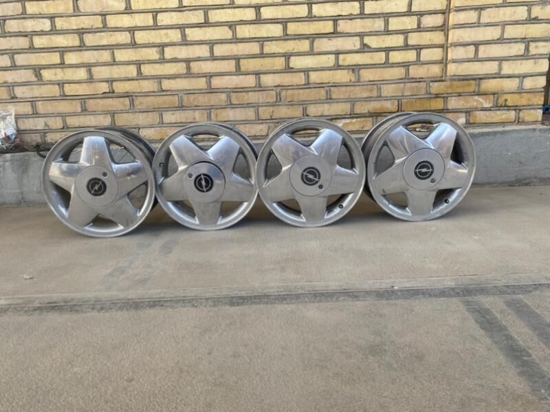 diska opel 15lik 4 200 TMT - Мары - img 2