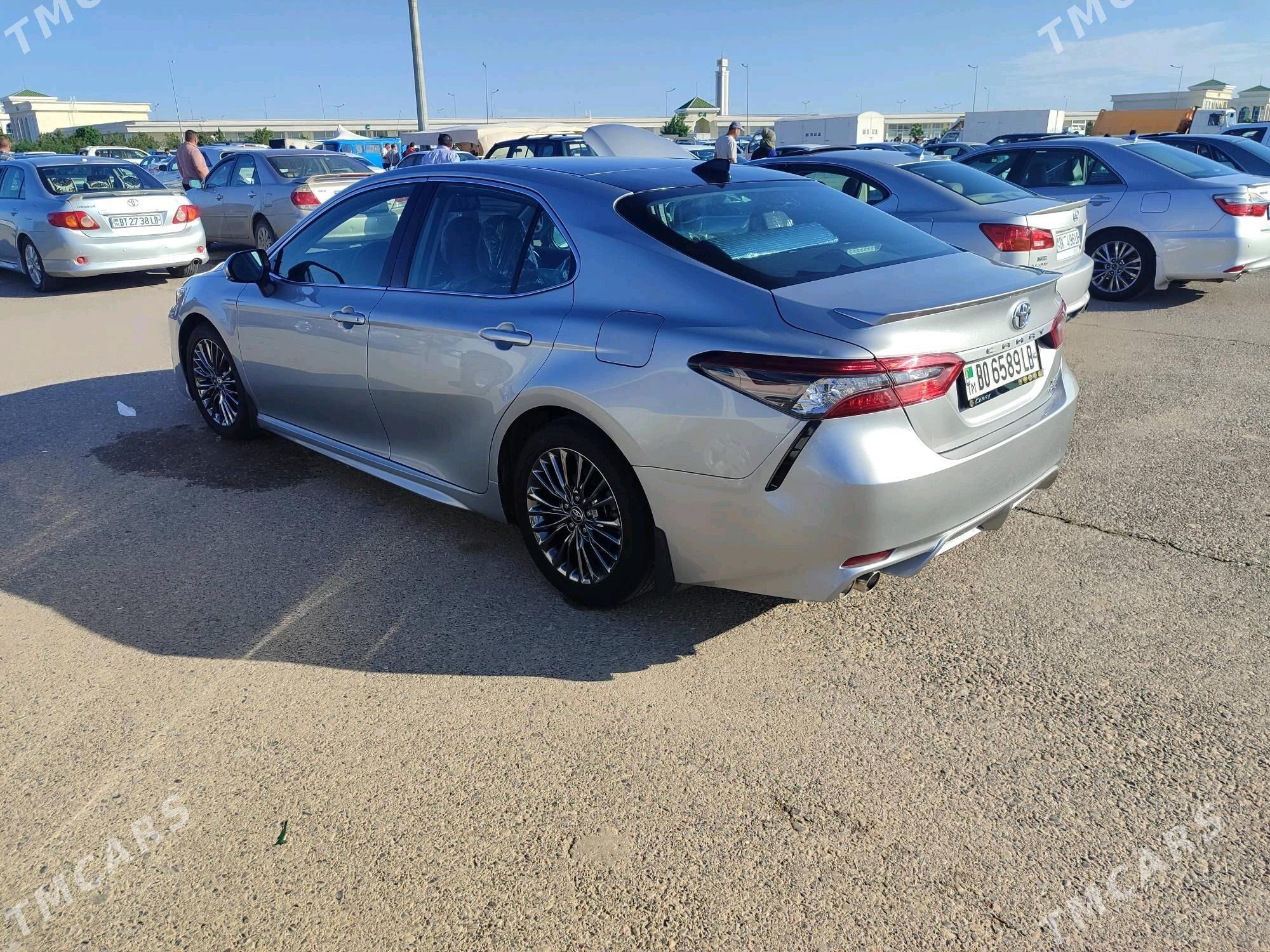 Toyota Camry 2021 - 400 000 TMT - Туркменабат - img 2
