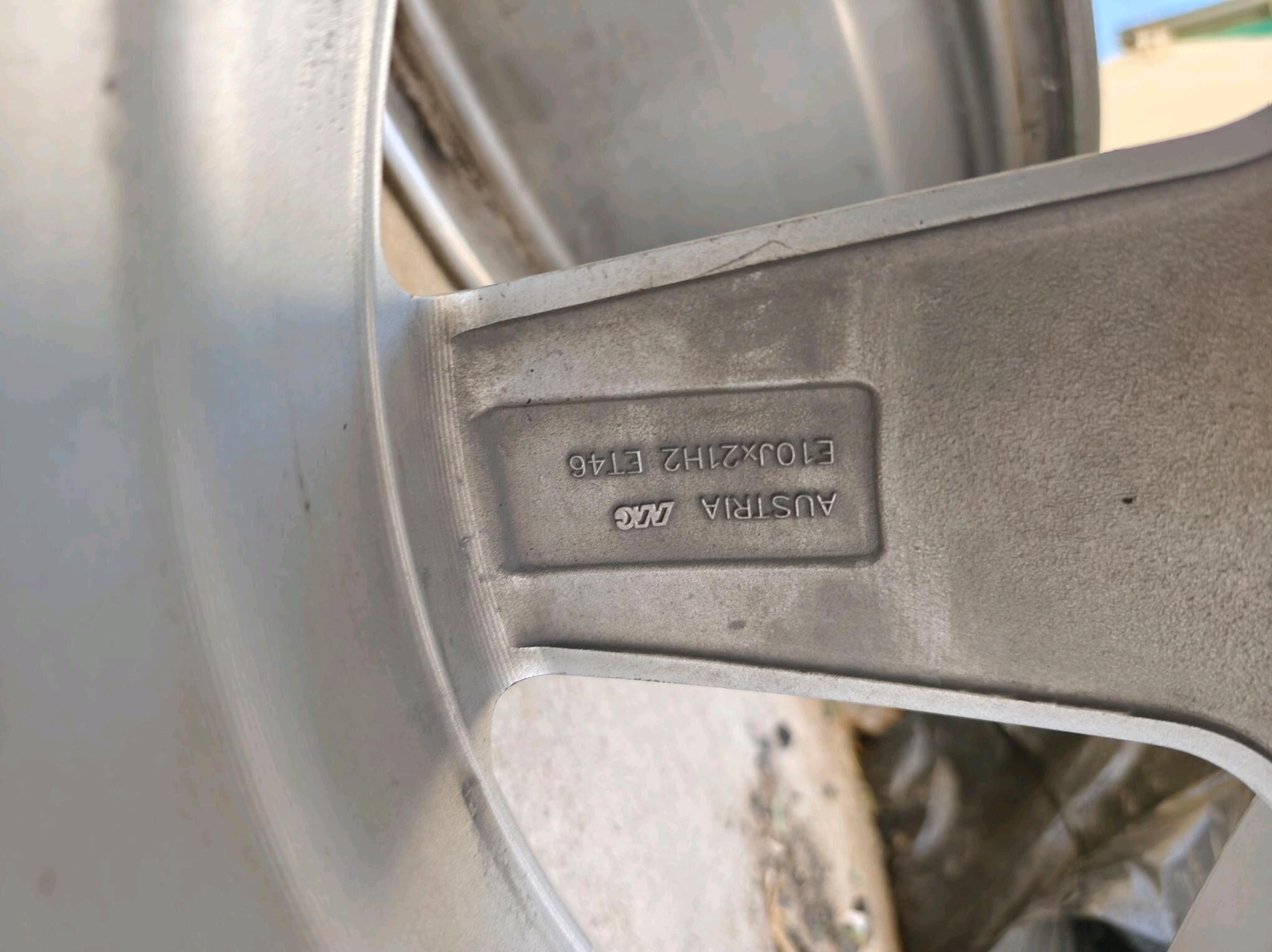 Mercedes ml 21 lik diska 4 000 TMT - Ашхабад - img 2