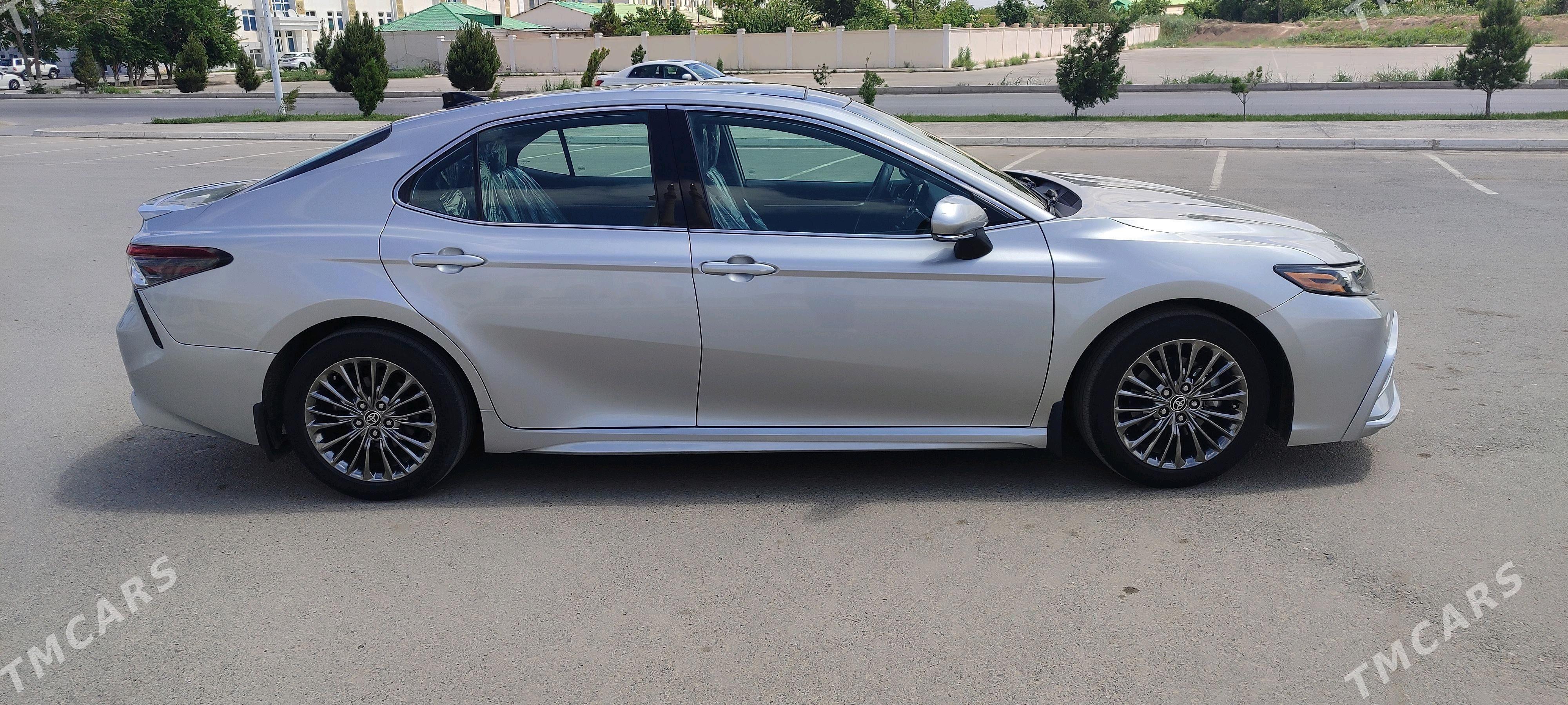 Toyota Camry 2021 - 400 000 TMT - Туркменабат - img 4