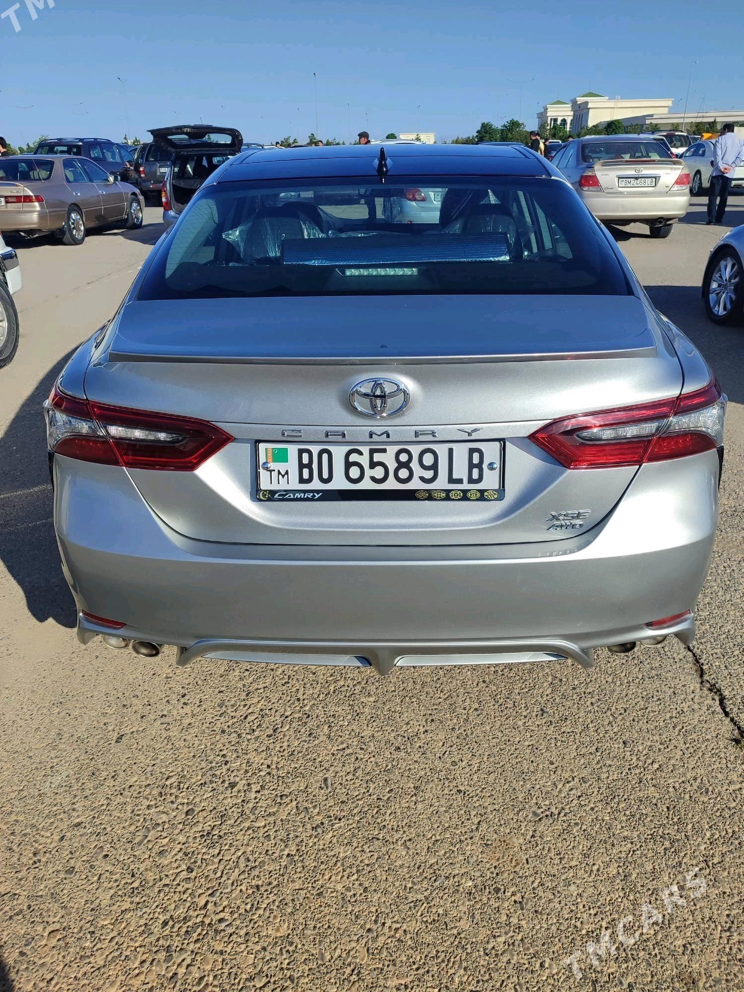 Toyota Camry 2021 - 400 000 TMT - Туркменабат - img 8