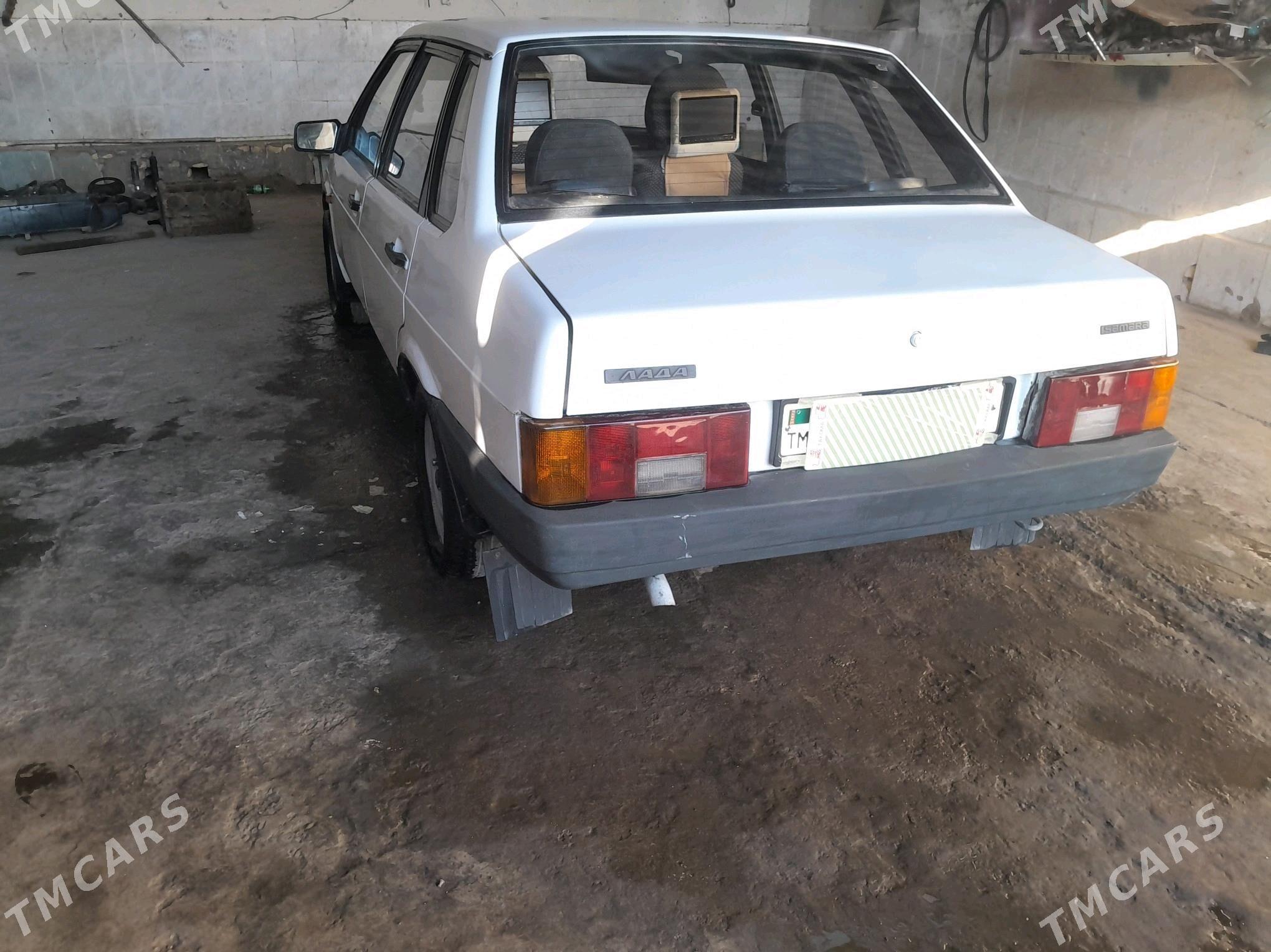 Lada 21099 1998 - 32 000 TMT - Murgap - img 4