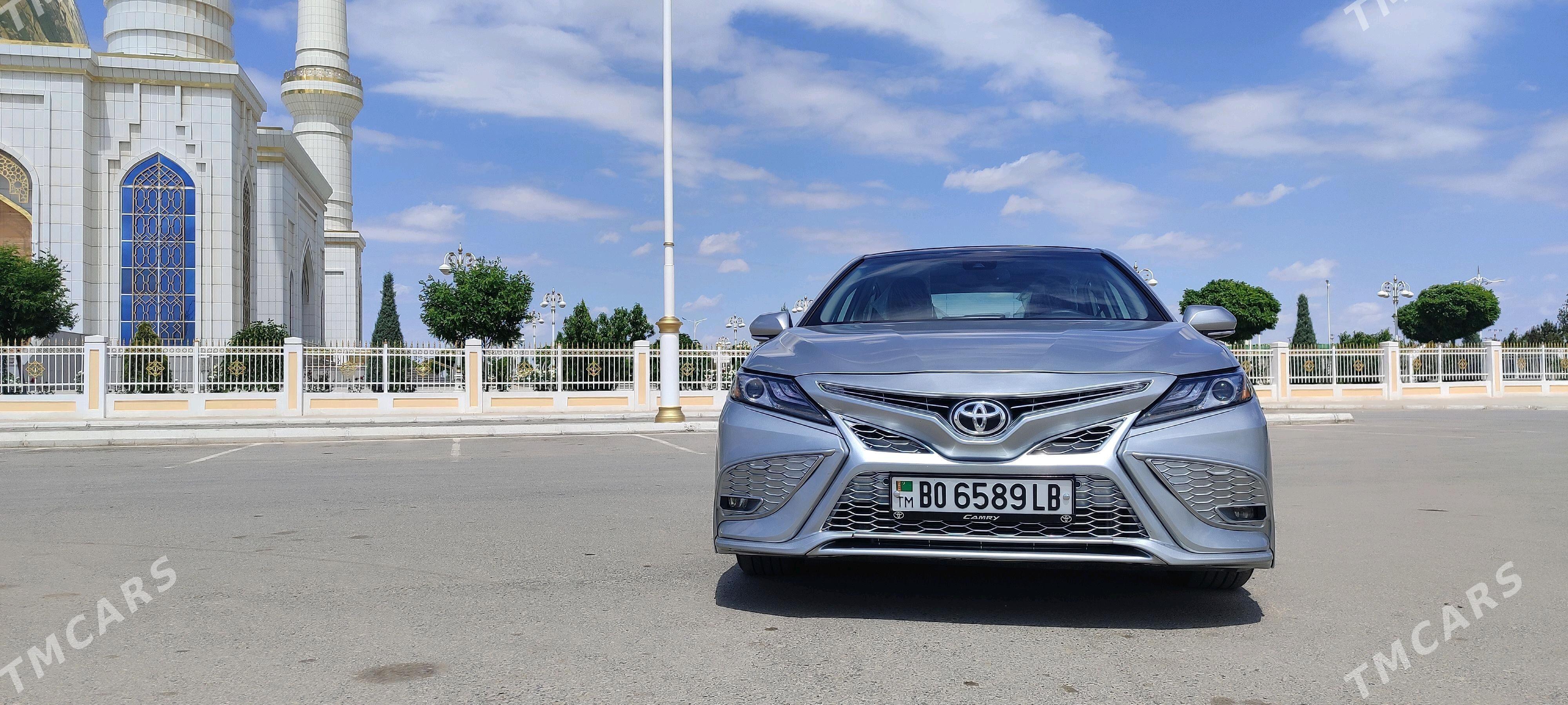 Toyota Camry 2021 - 400 000 TMT - Туркменабат - img 3