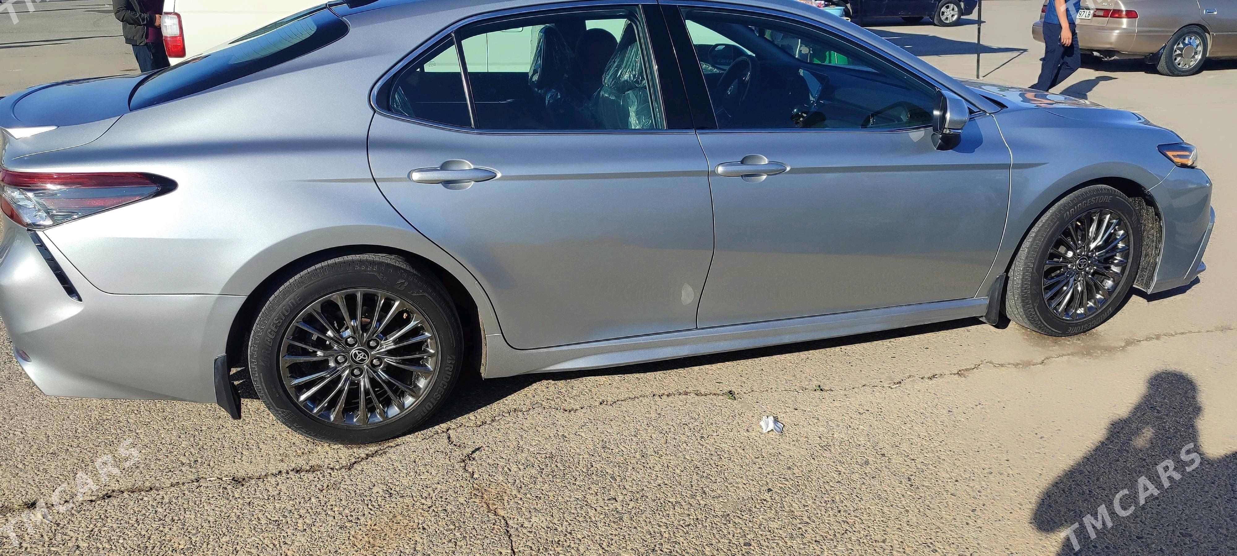 Toyota Camry 2021 - 400 000 TMT - Туркменабат - img 7