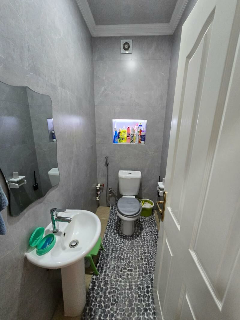 ️Гагарина 3ком 100м2 Срочно️ - Ашхабад - img 10