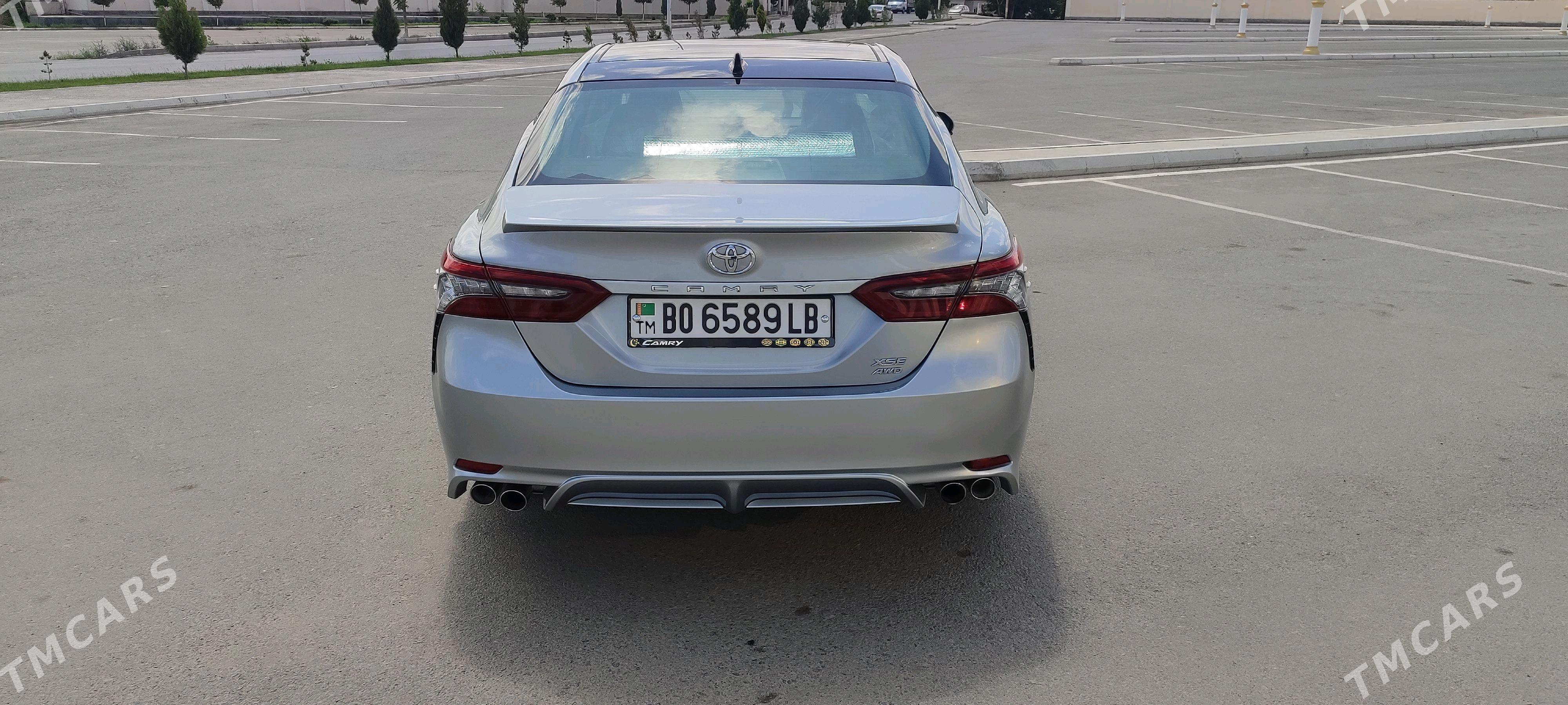 Toyota Camry 2021 - 400 000 TMT - Туркменабат - img 5