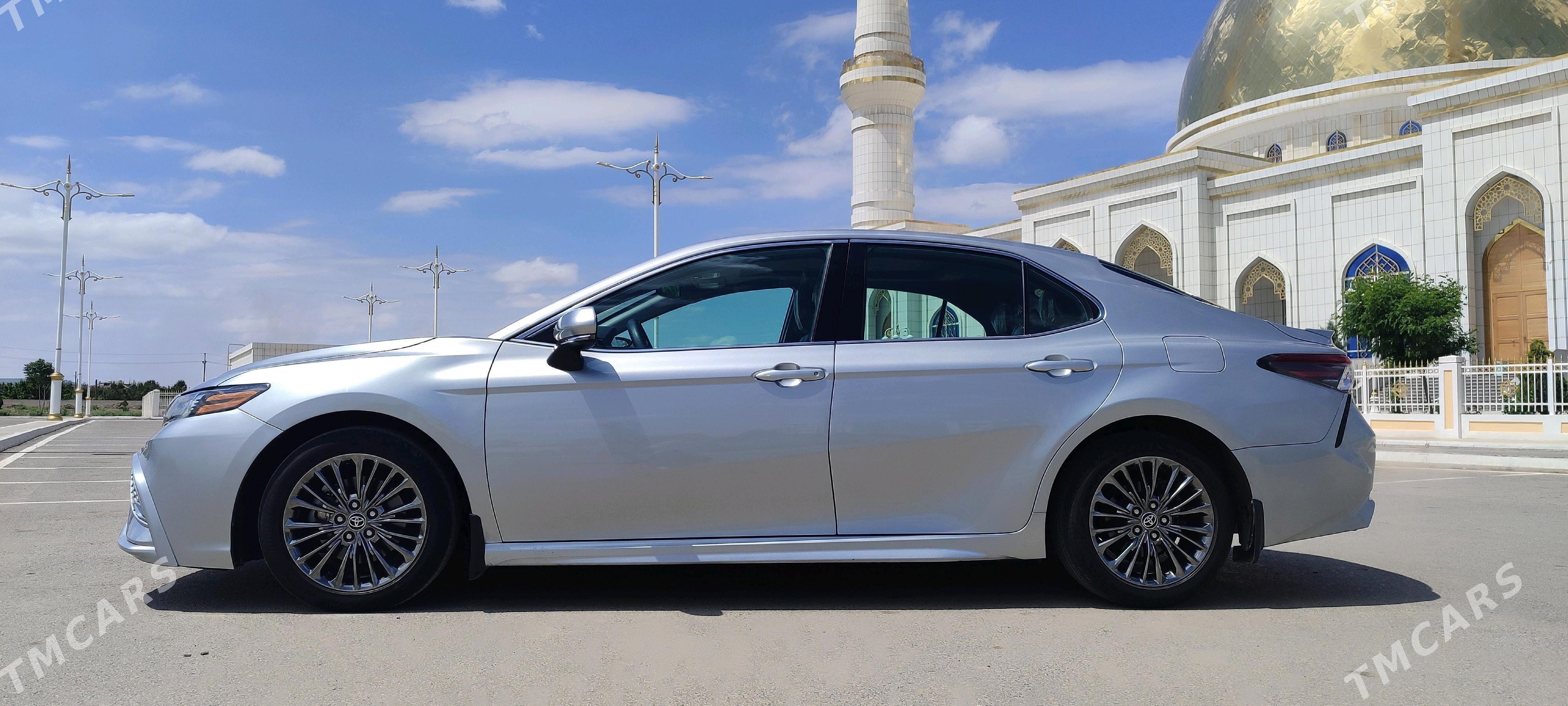 Toyota Camry 2021 - 400 000 TMT - Туркменабат - img 6