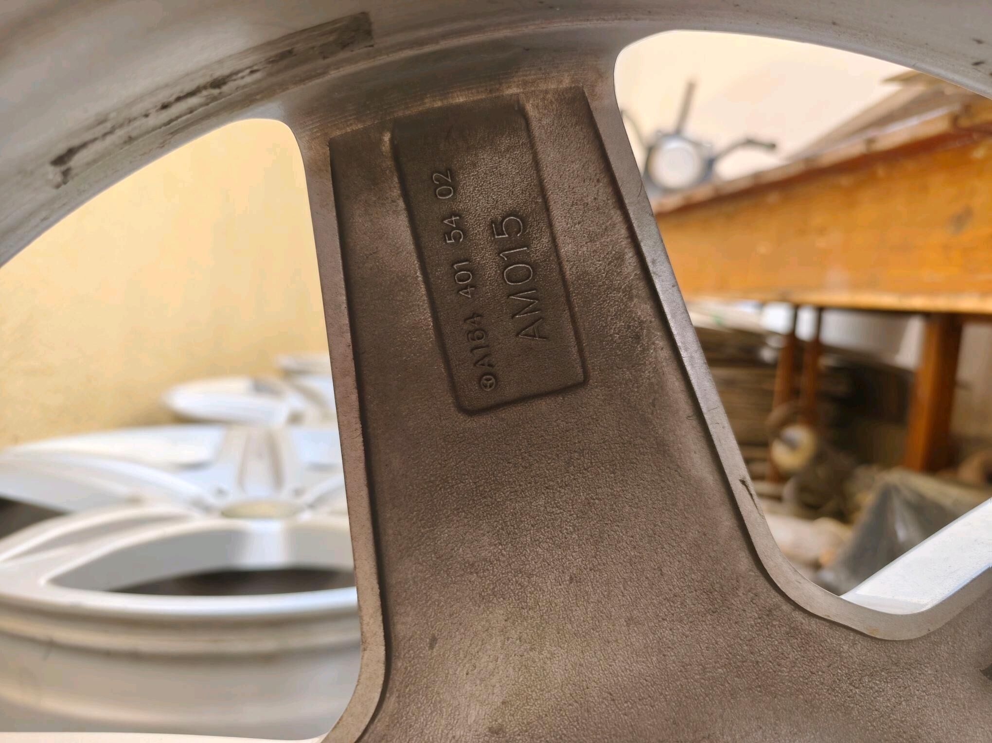 Mercedes ml 21 lik diska 4 000 TMT - Ашхабад - img 3