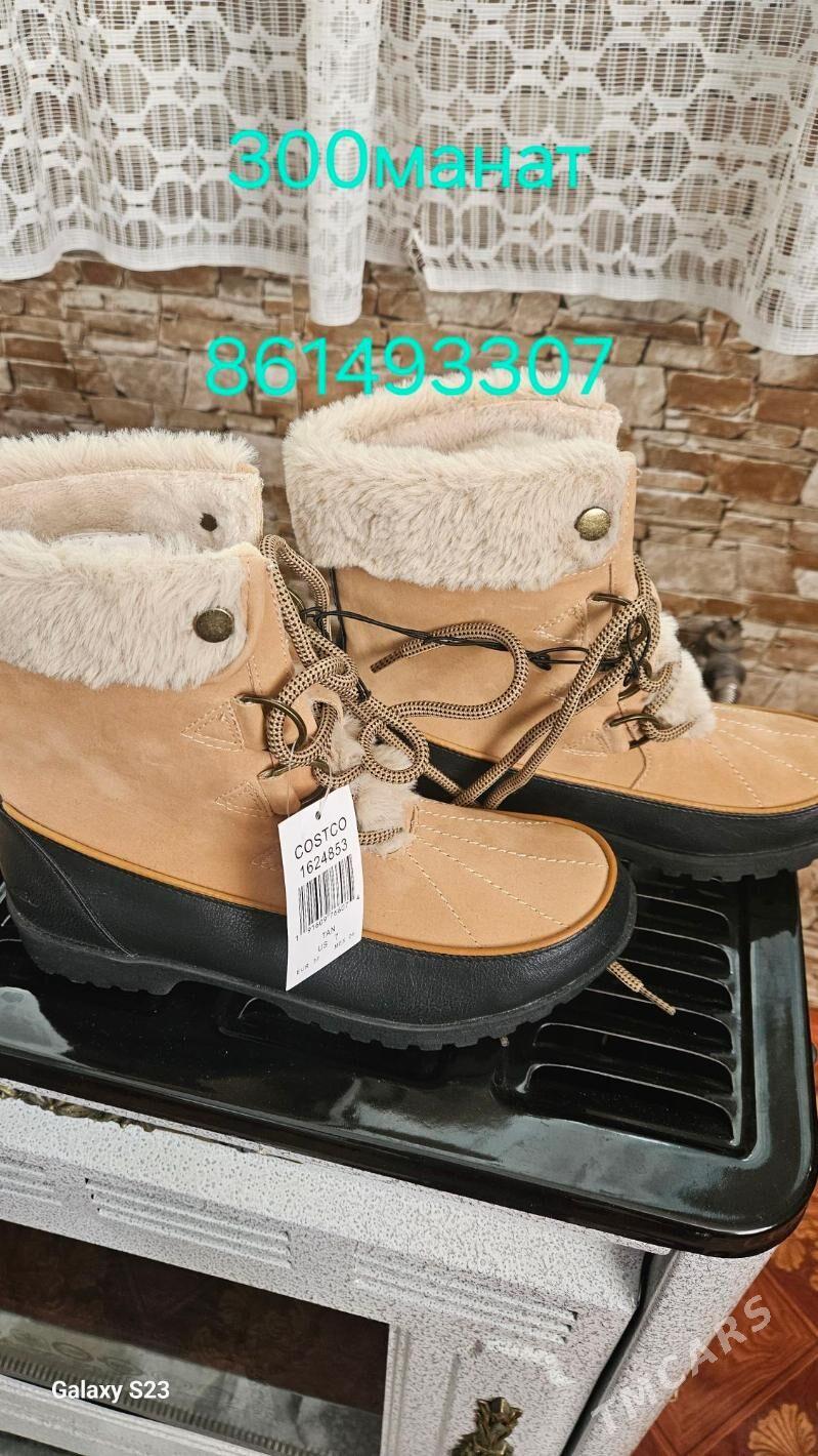 Сапоги - Байрамали - img 2