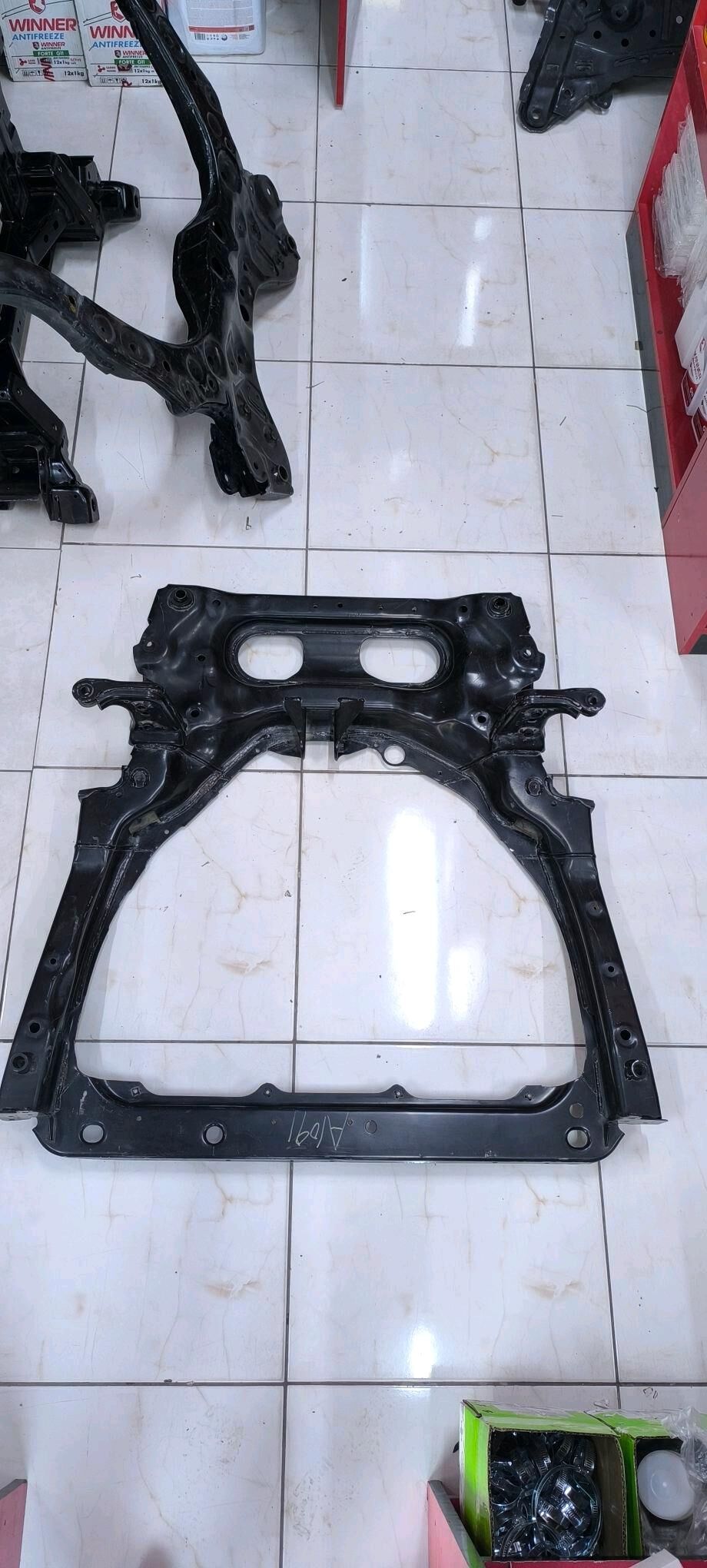 Balka Ford Explorer 2021 10 TMT - Mary - img 2