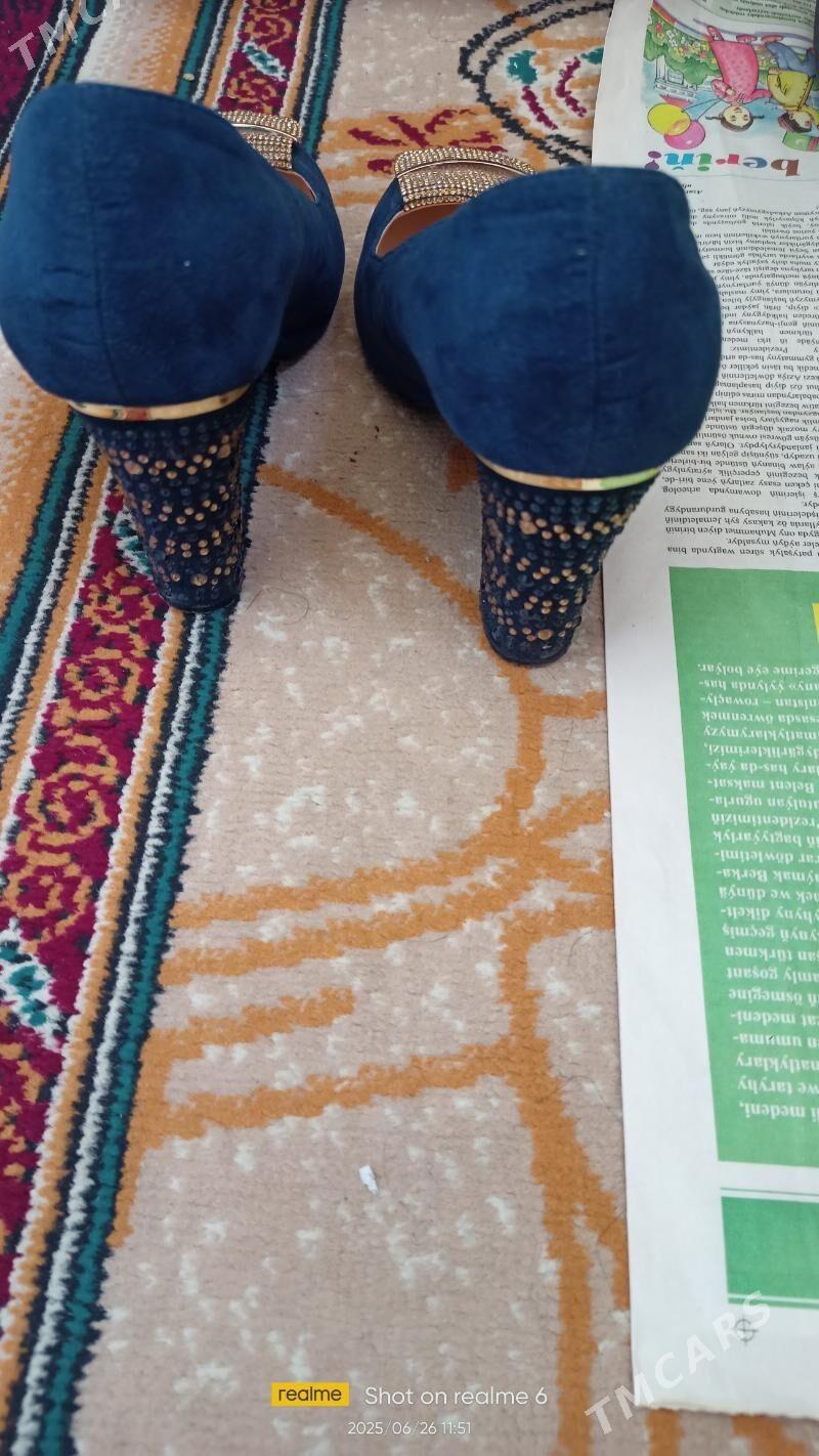 köwüş/туфли - Aşgabat - img 3