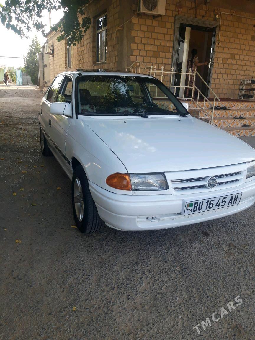Opel Astra 1993 - 40 000 TMT - Ашхабад - img 1