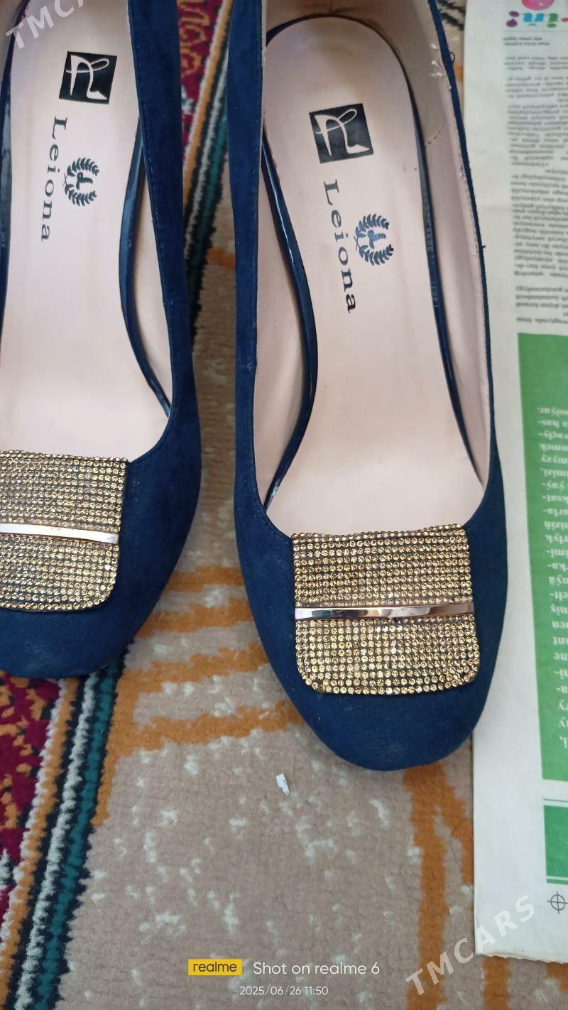 köwüş/туфли - Aşgabat - img 4