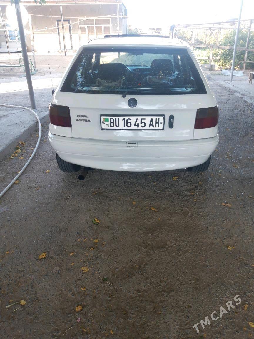 Opel Astra 1993 - 40 000 TMT - Ашхабад - img 3