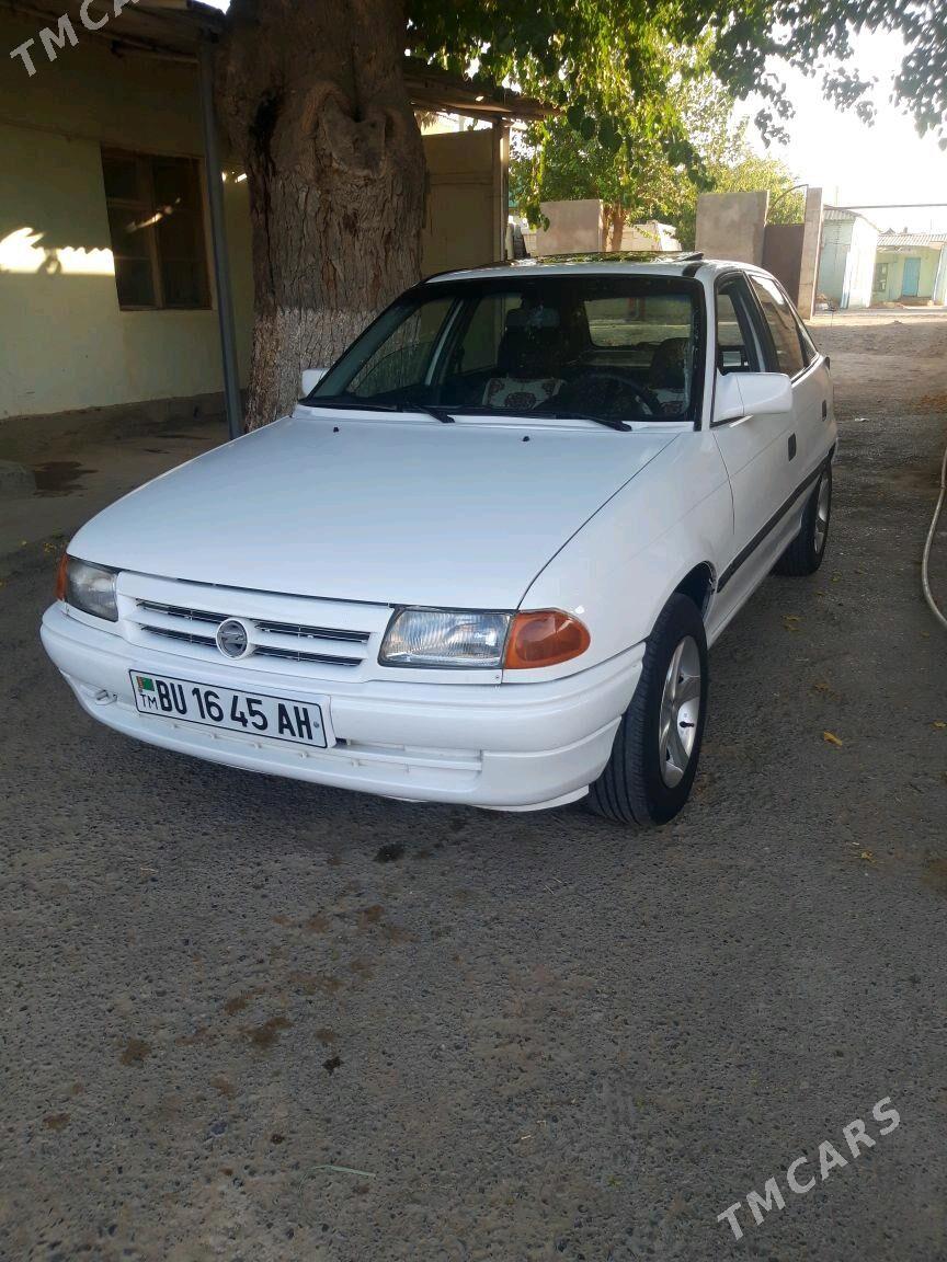 Opel Astra 1993 - 40 000 TMT - Ашхабад - img 2