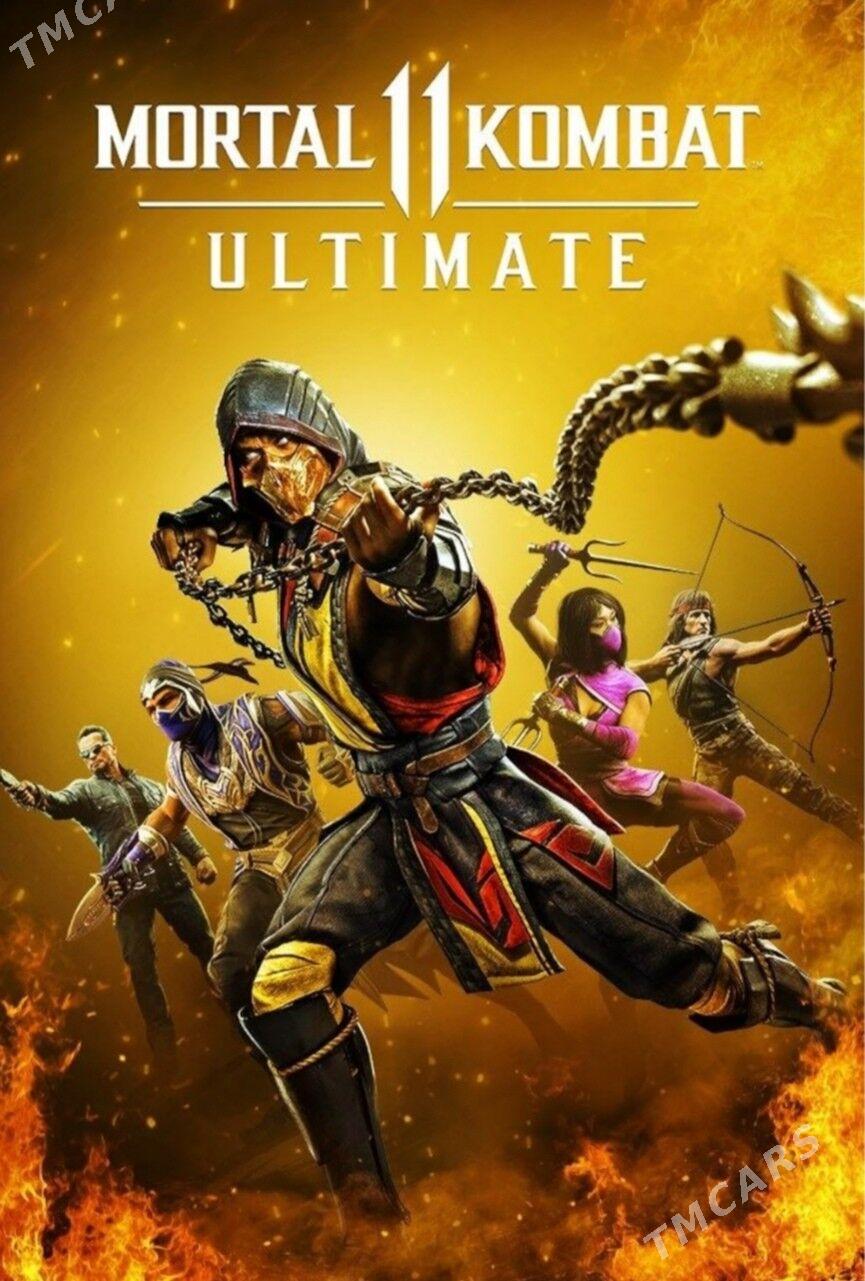 Playstation 4 Slim Prokat - Ашхабад - img 4