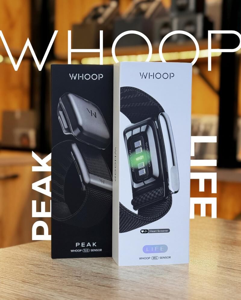 WHOOP PEKA & LIFE_SmartBraslet - Aşgabat - img 1