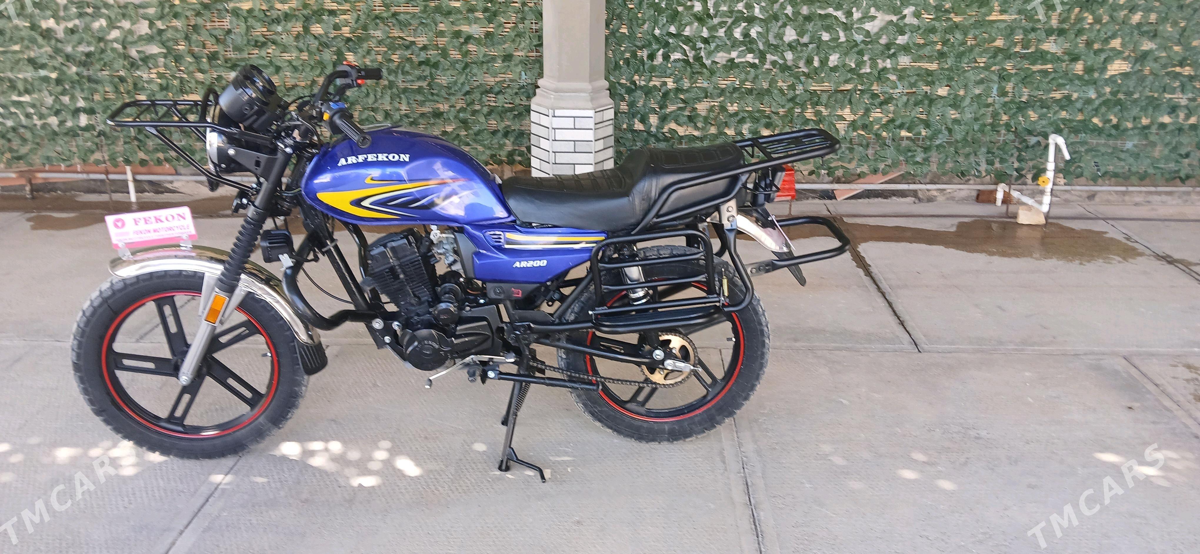 Fekon FK200-14G 2025 - 15 000 TMT - Balkanabat - img 1