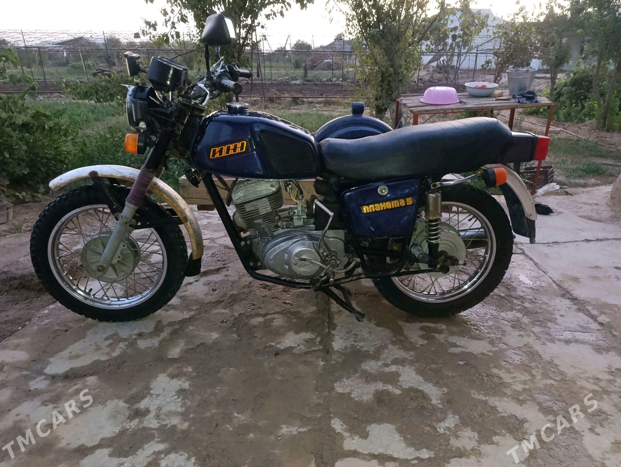 Iž Planeta 5 2000 - 12 000 TMT - Murgap - img 3