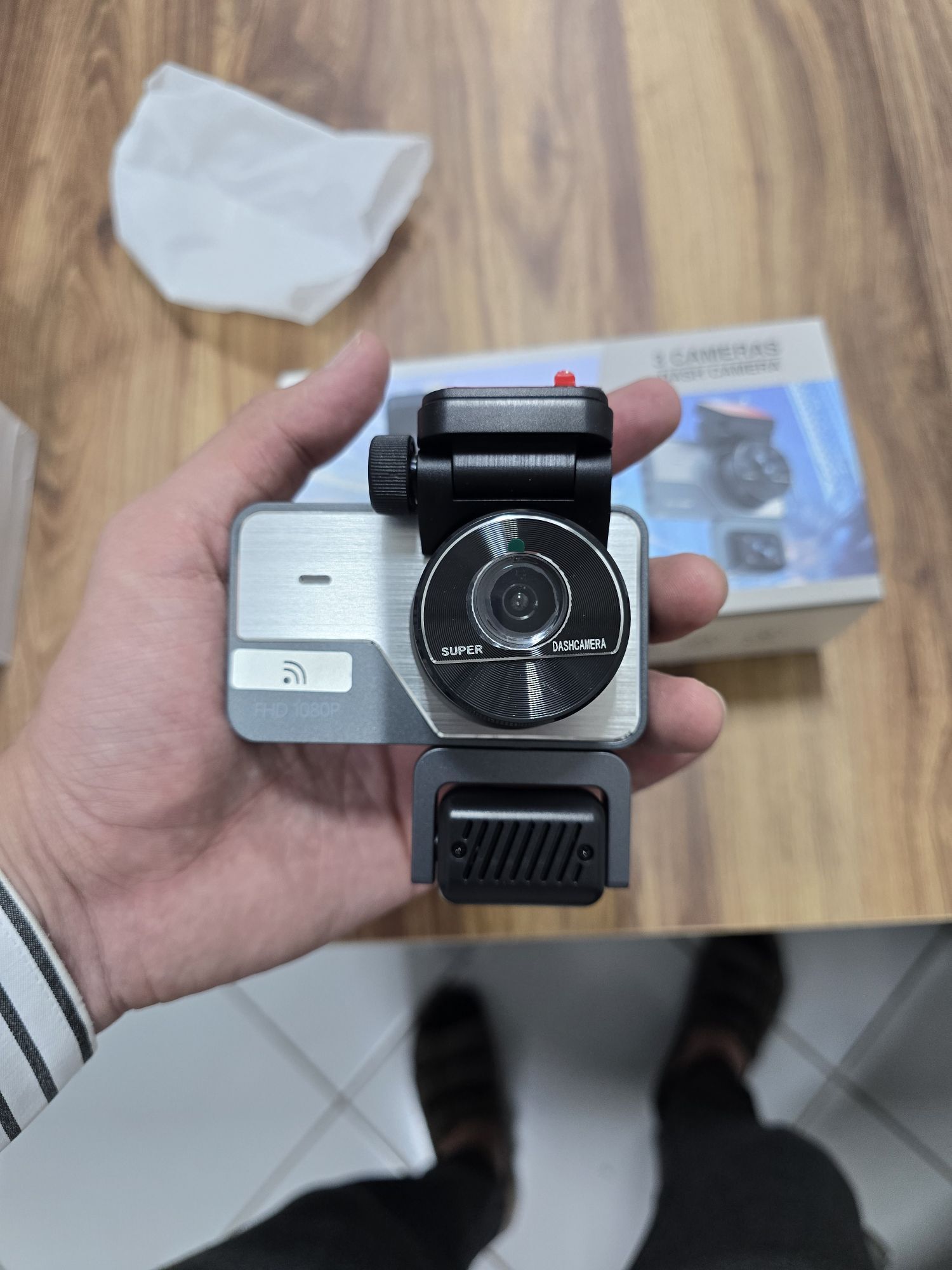 MASYN 3 KAMERA REGISTRATOR🤩✅️ 419 TMT - 15-й этап - img 3