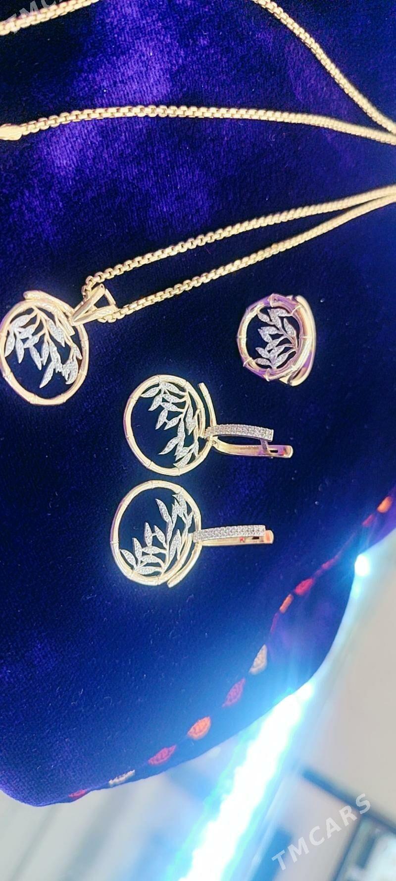 gyzyl komplekt - Ашхабад - img 3