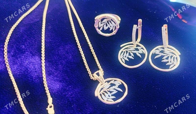 gyzyl komplekt - Ашхабад - img 2