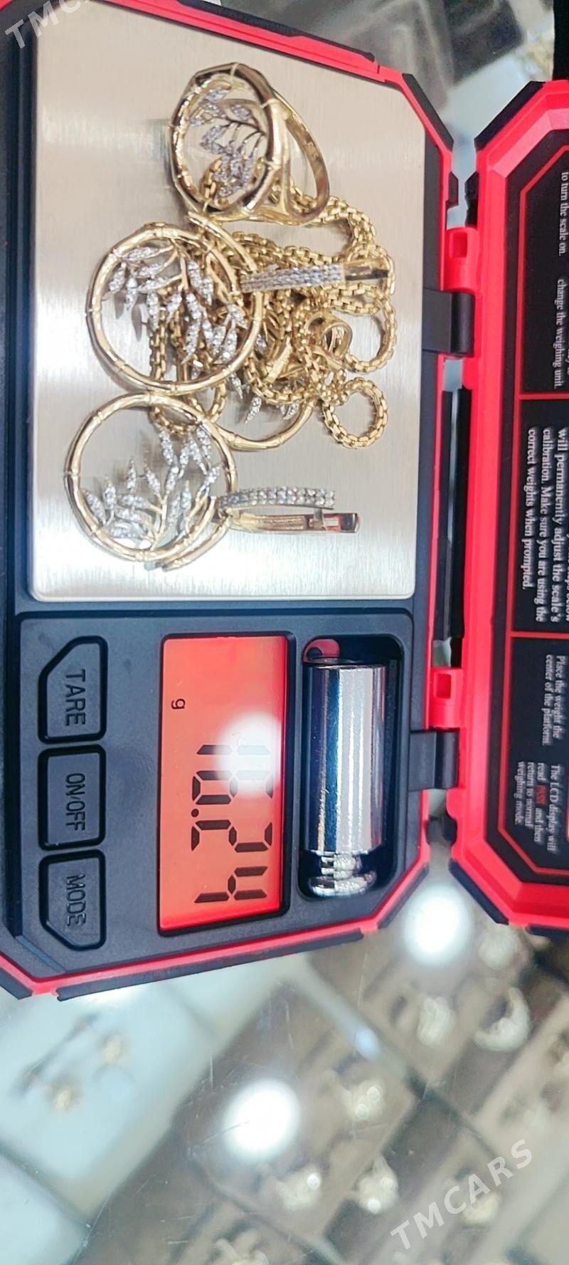 gyzyl komplekt - Ашхабад - img 4