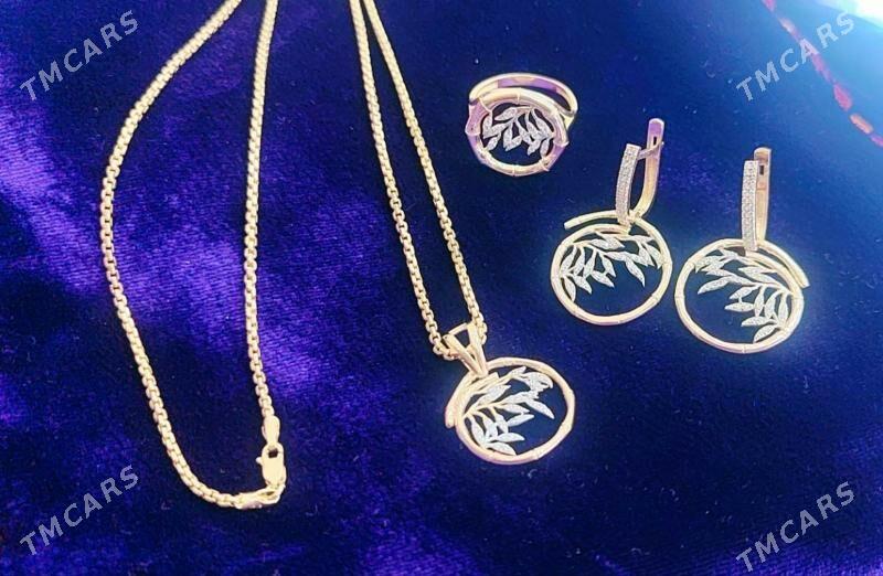 gyzyl komplekt - Ашхабад - img 1