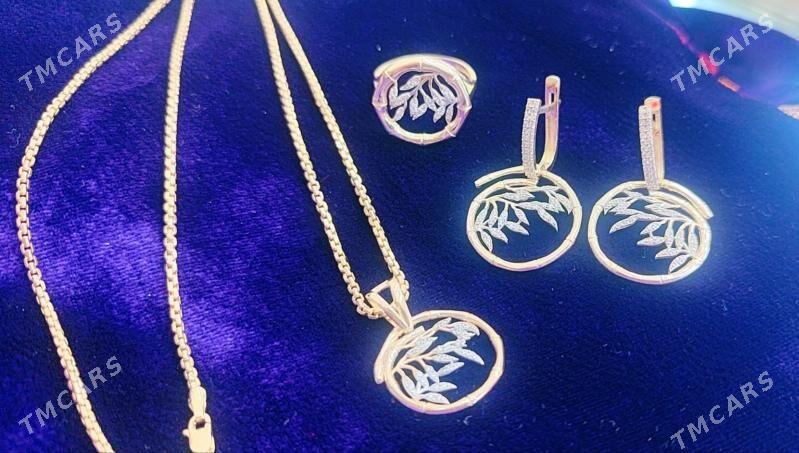 gyzyl komplekt - Ашхабад - img 5