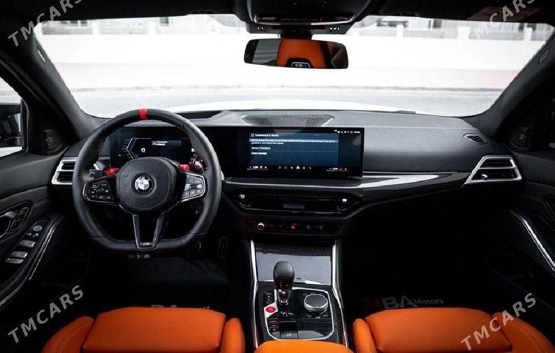 BMW M3 2023 - 2 800 000 TMT - Aşgabat - img 2